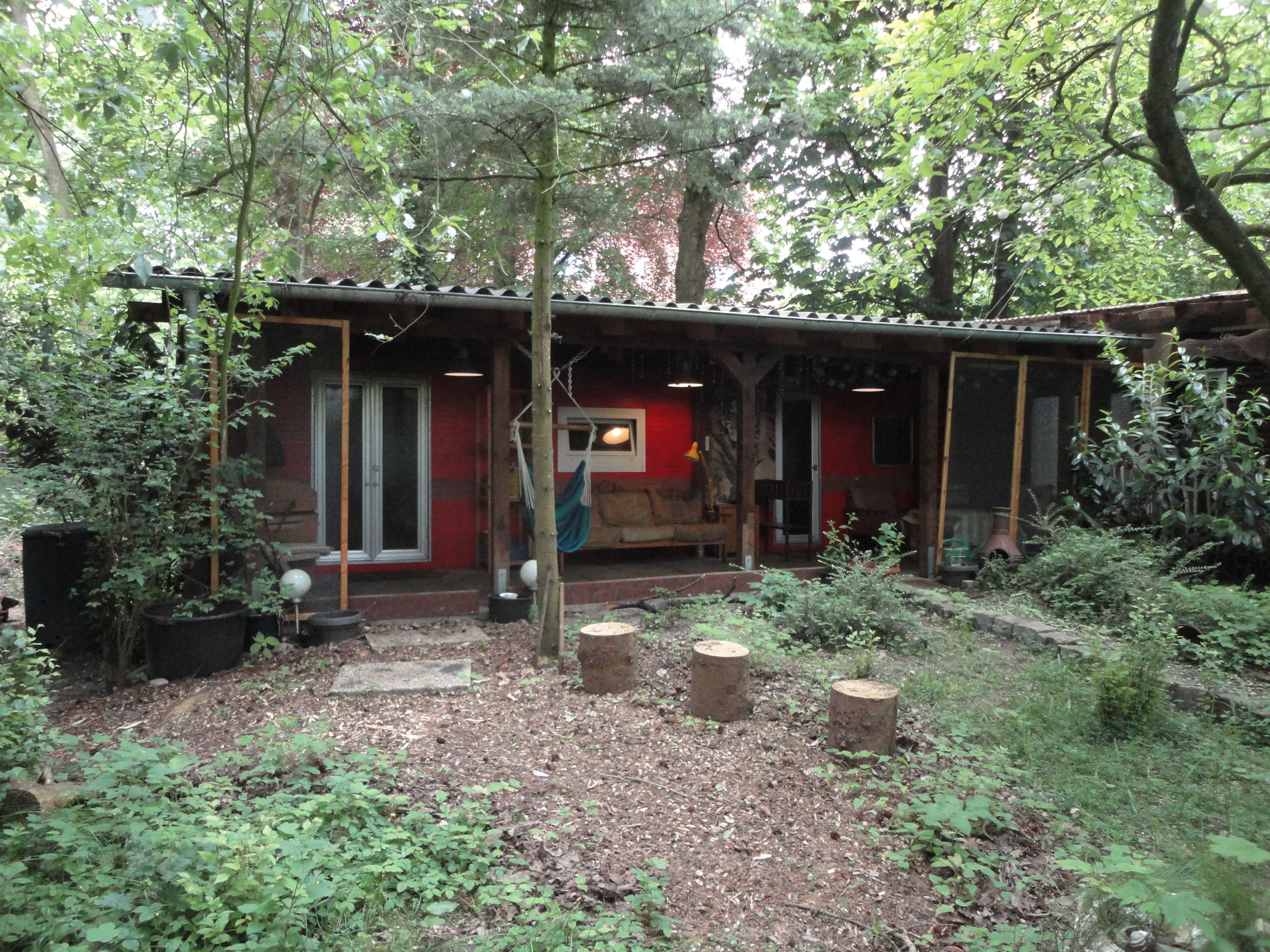 Naturhäuschen in Schortens