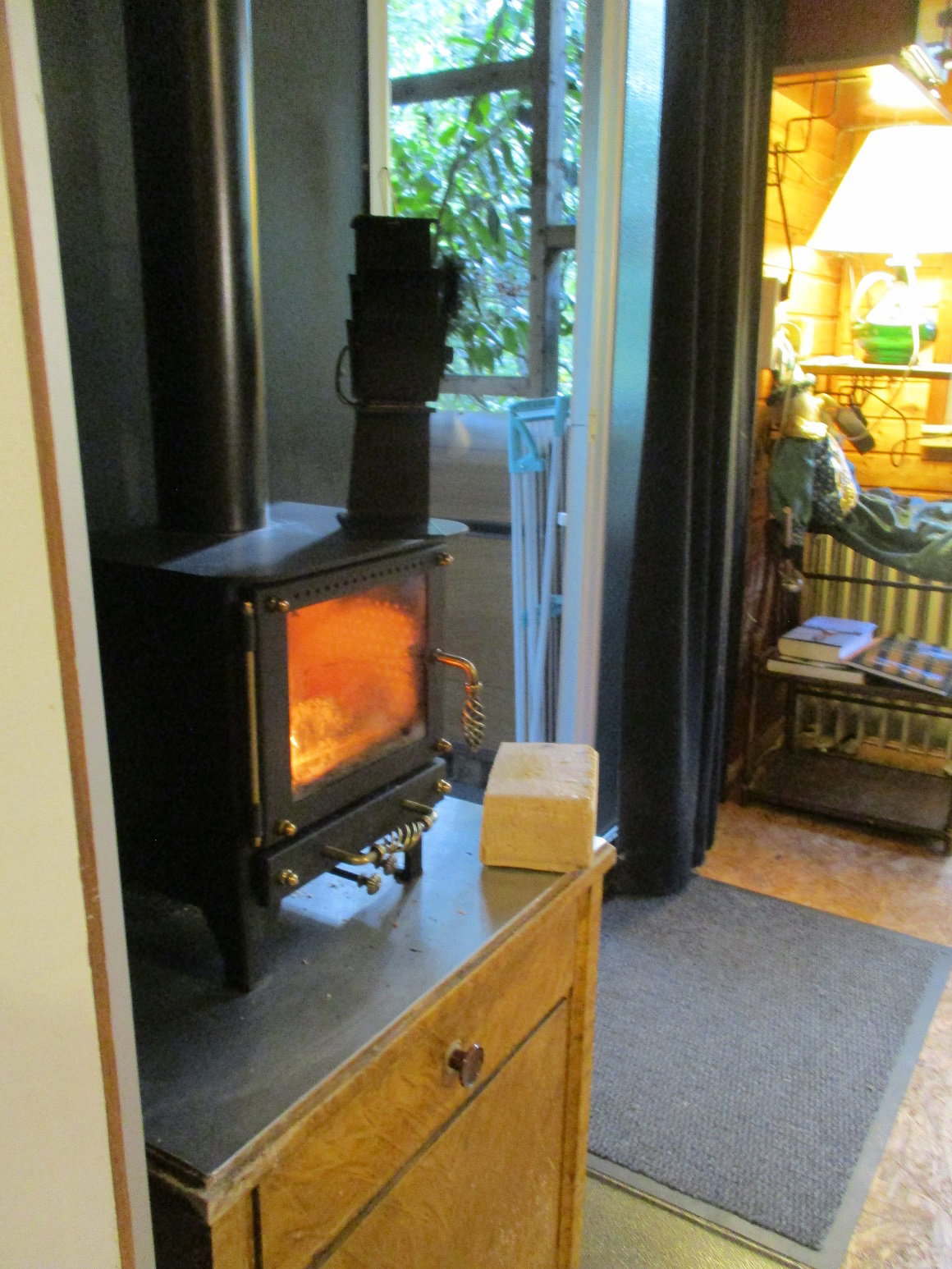 Naturhäuschen in Schortens