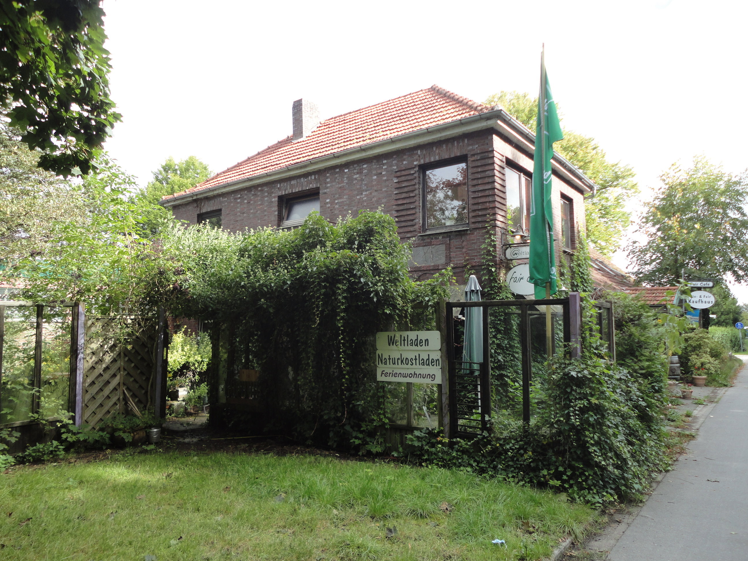 Naturhäuschen in Schortens