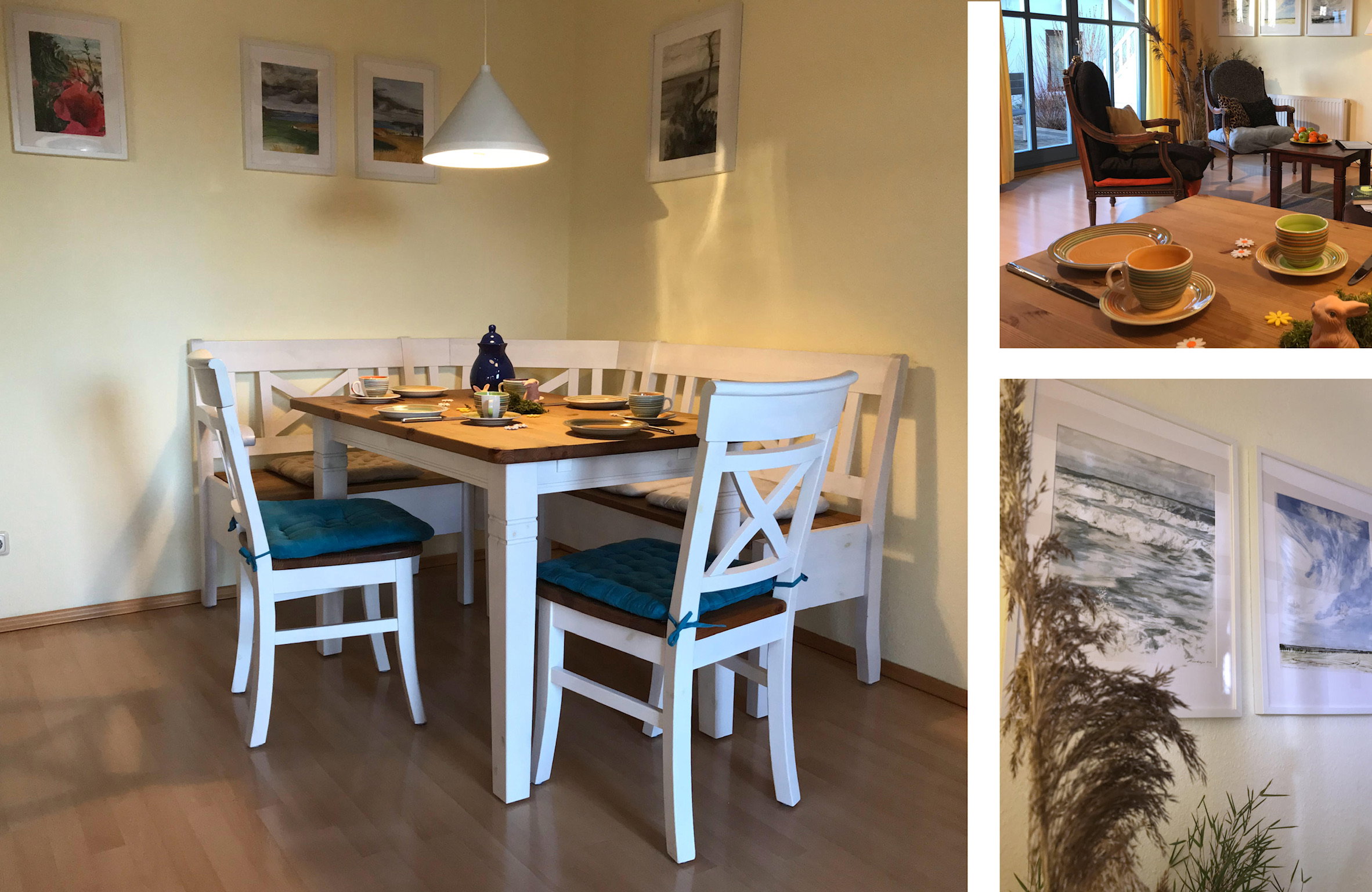 Casa nella natura a Neuenkirchen / Rügen
