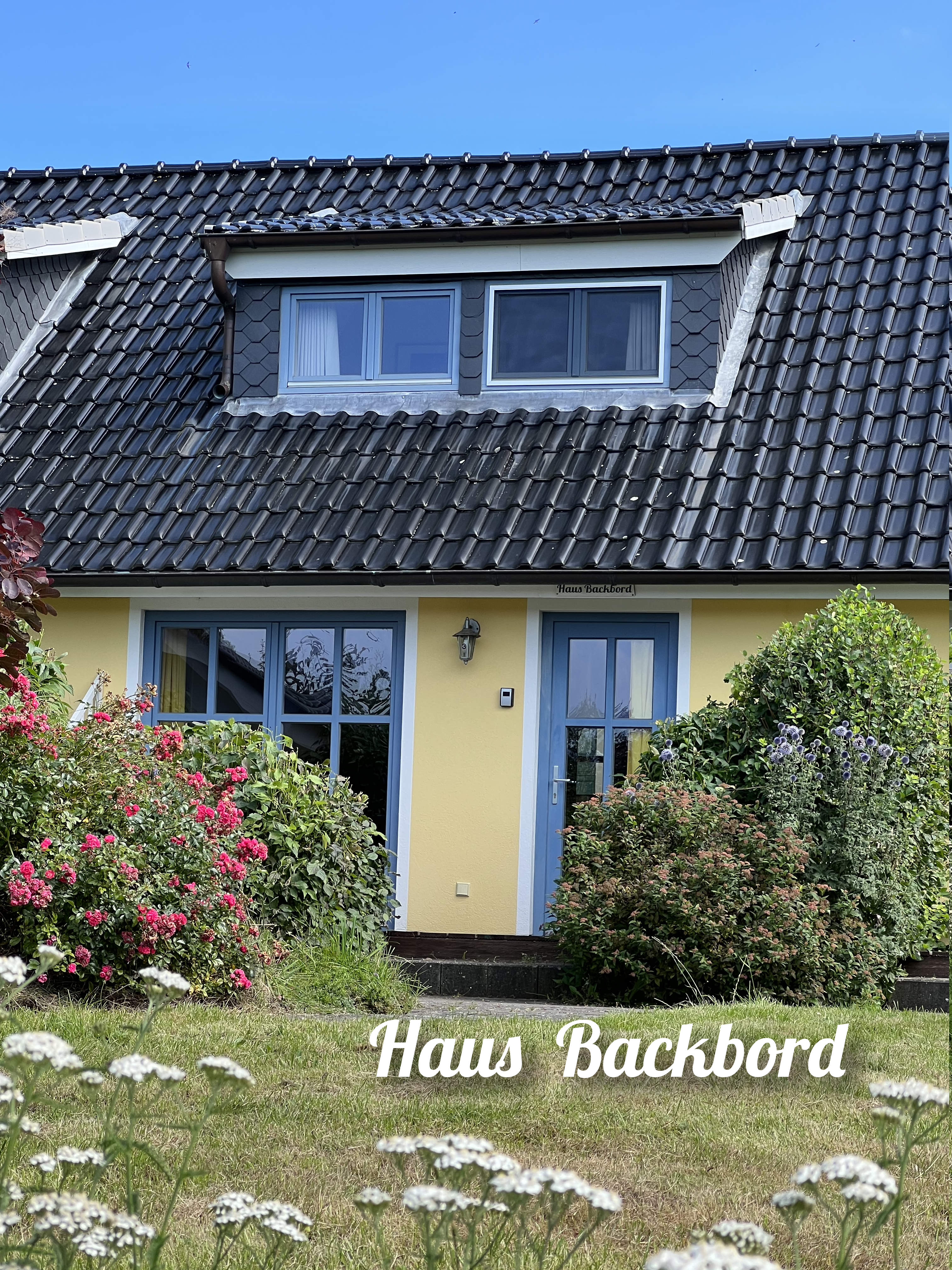 Nature house in Neuenkirchen / Rügen