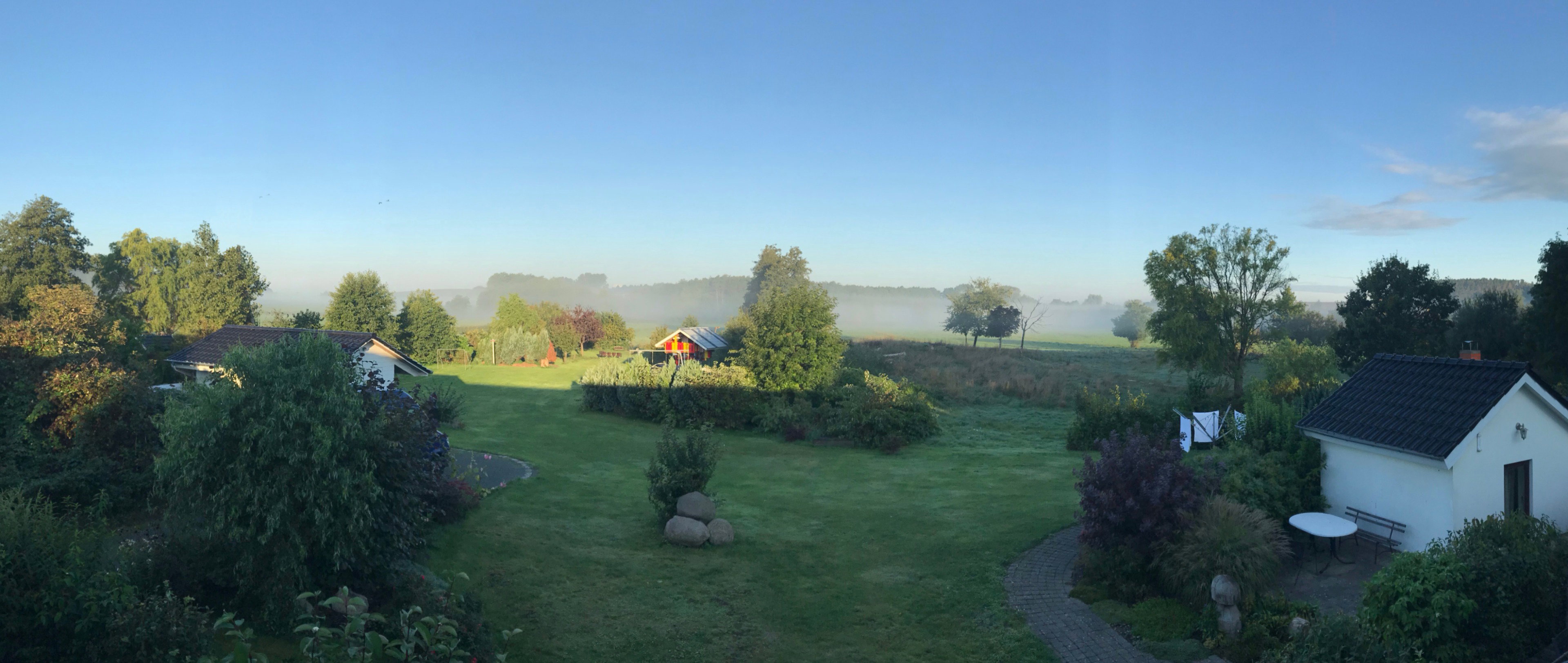 Casa nella natura a Neuenkirchen / Rügen