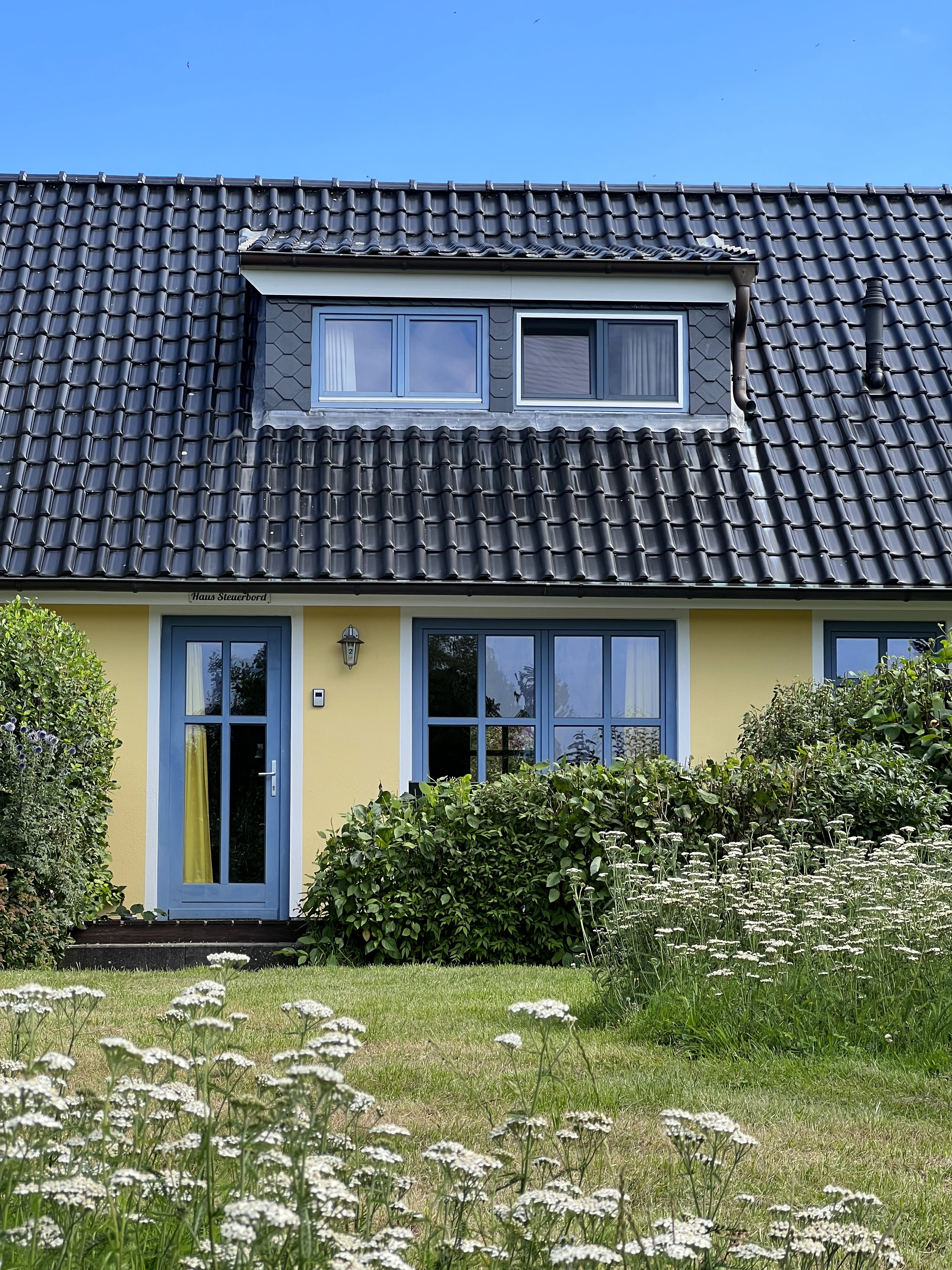 Naturhäuschen in Neuenkirchen / Rügen
