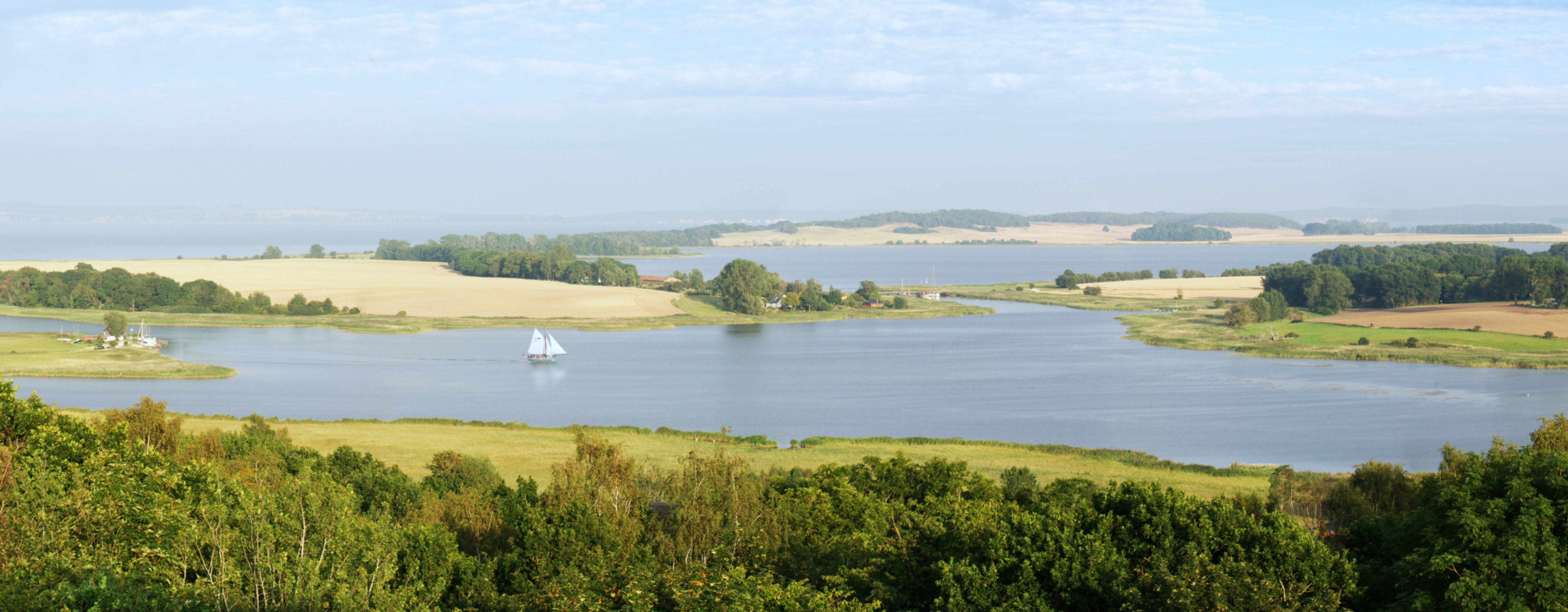 Naturhäuschen in Neuenkirchen / Rügen