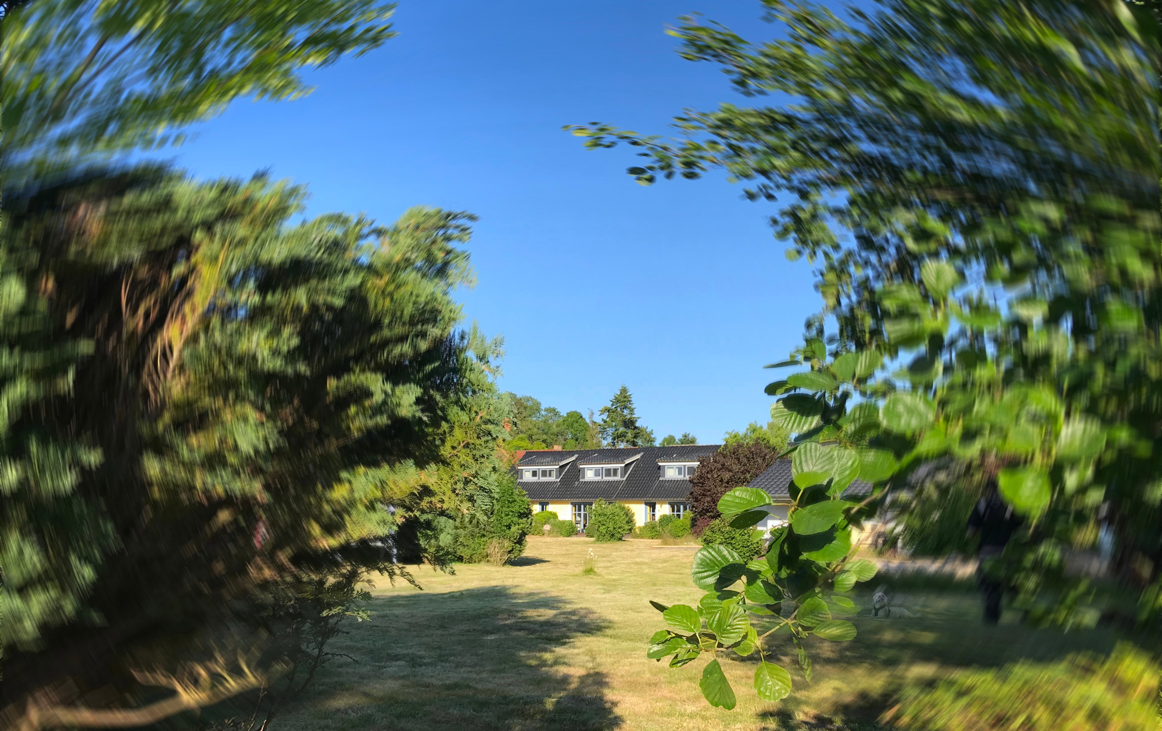Naturhäuschen in Neuenkirchen / Rügen