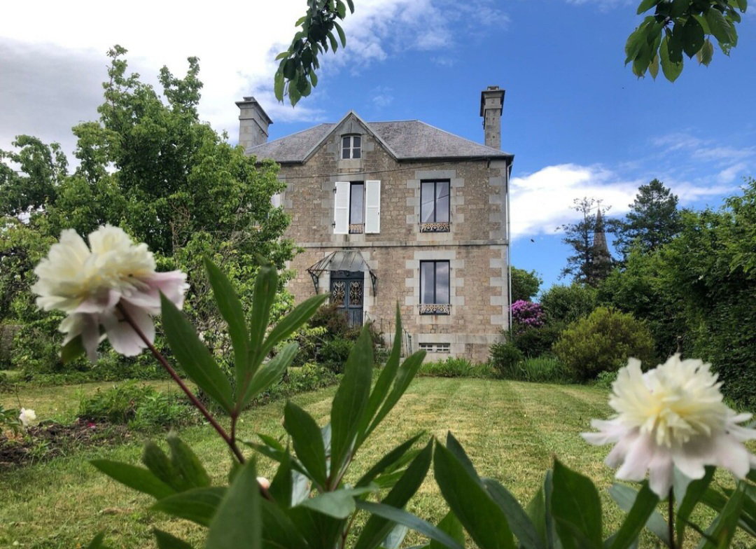 Casa nella natura a Montbray