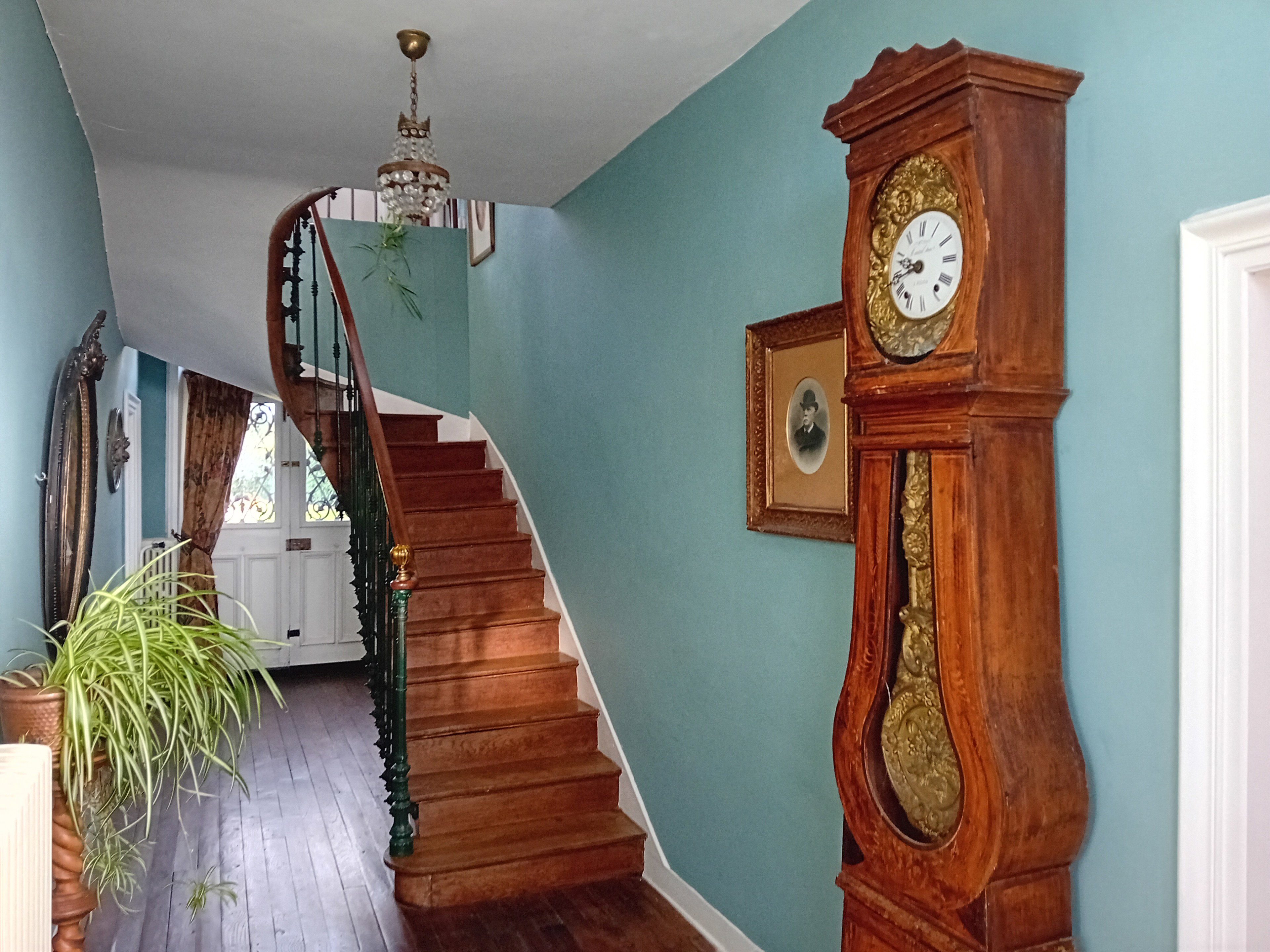 Casa nella natura a Montbray