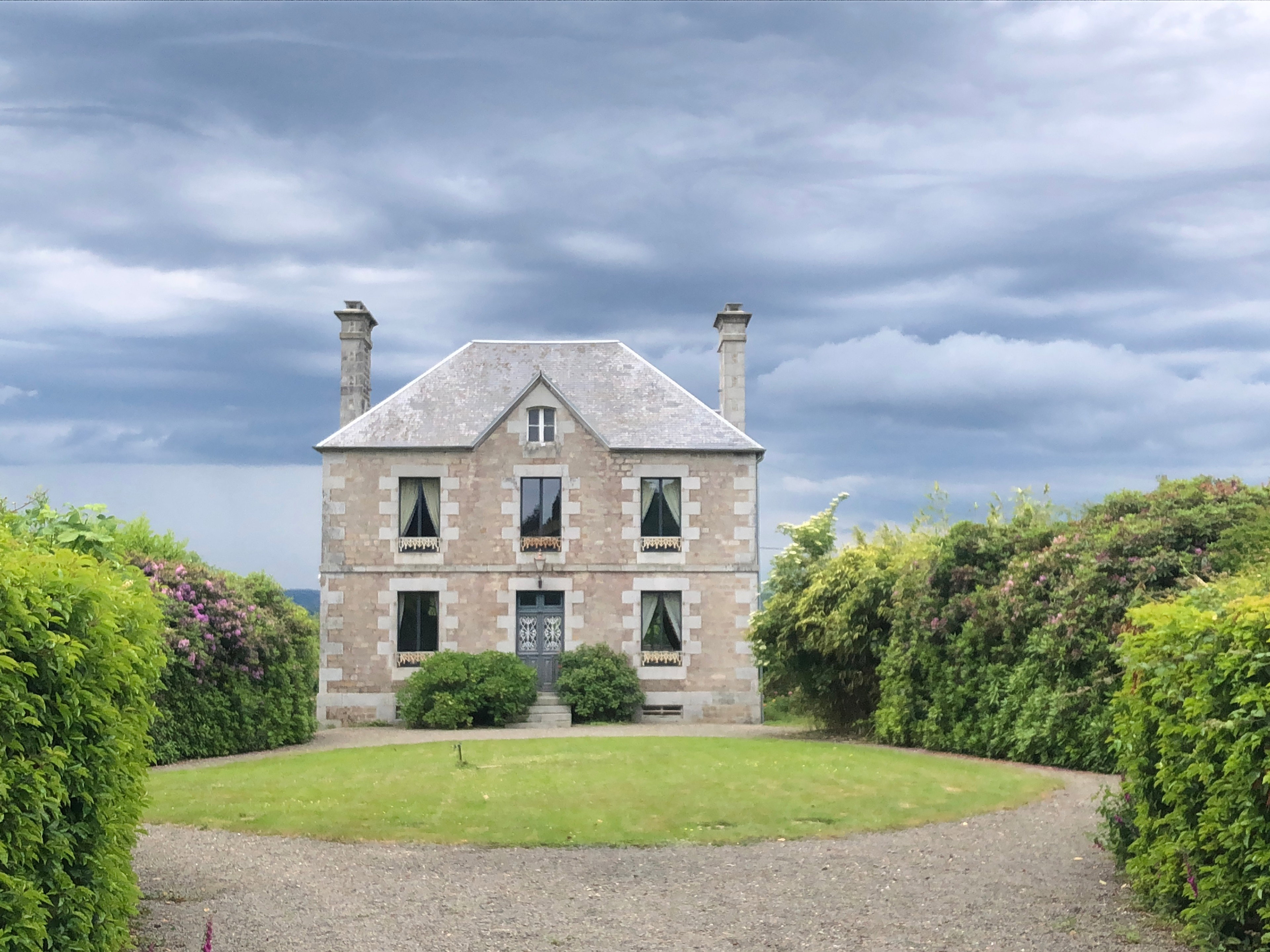 Casa nella natura a Montbray