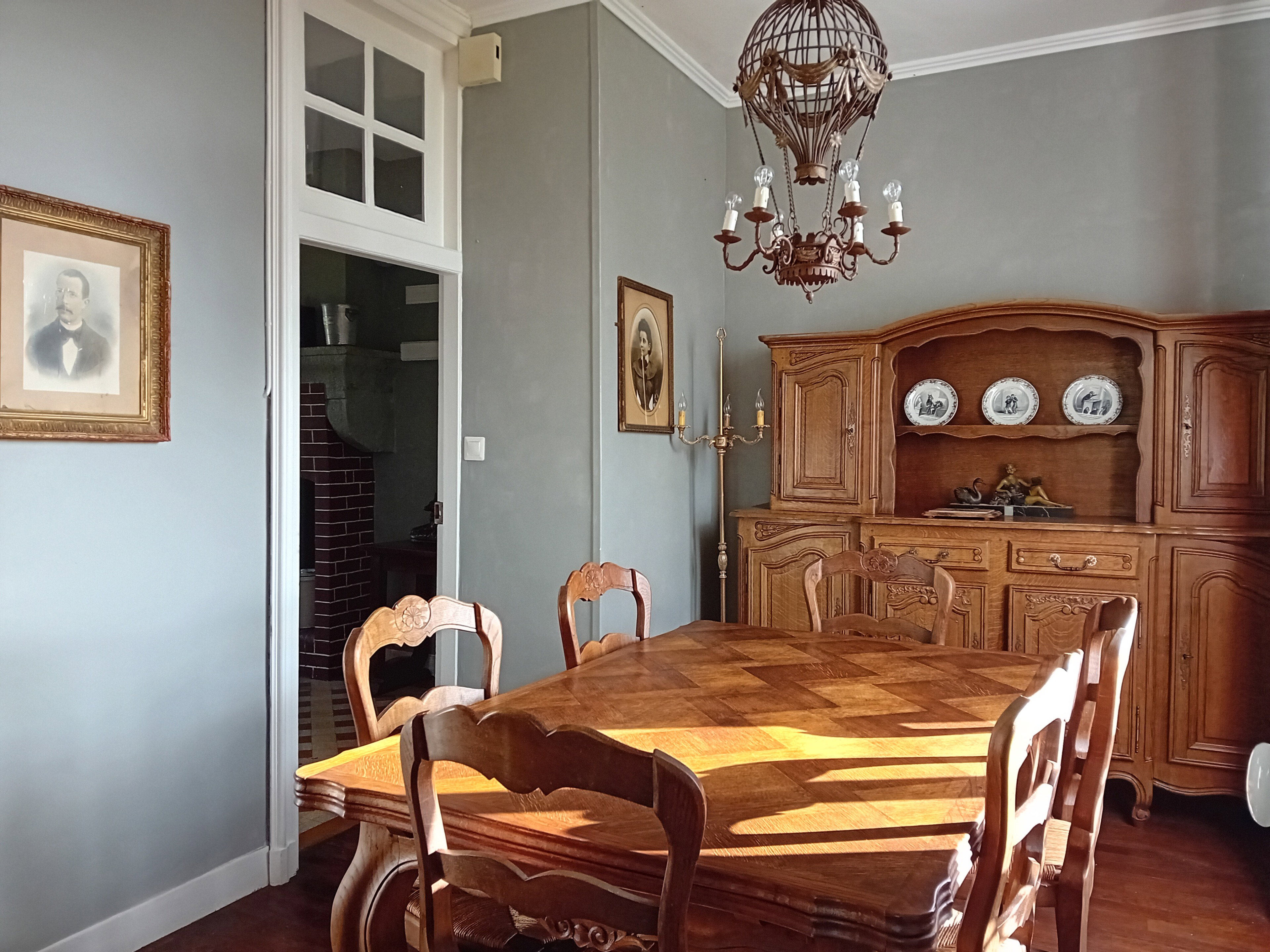 Casa nella natura a Montbray