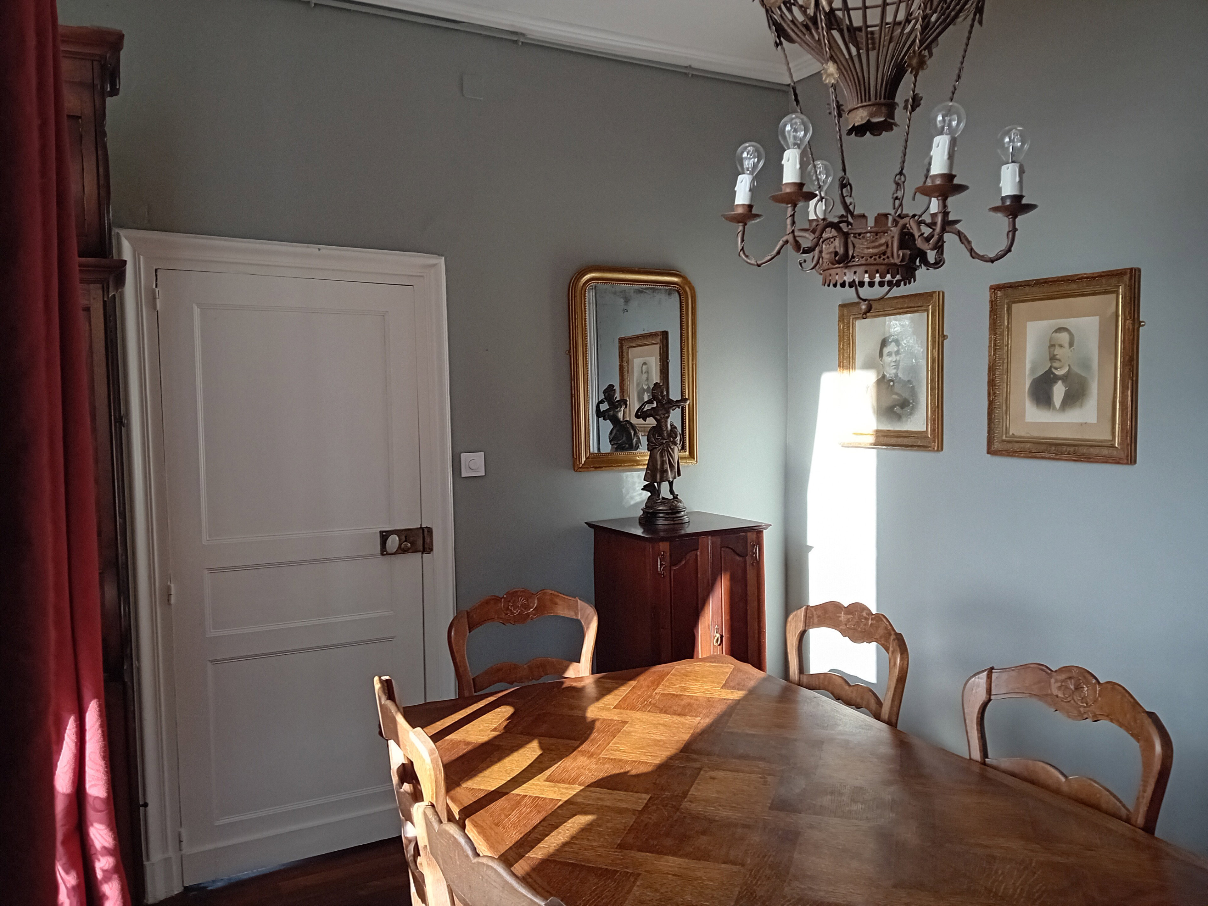 Casa nella natura a Montbray