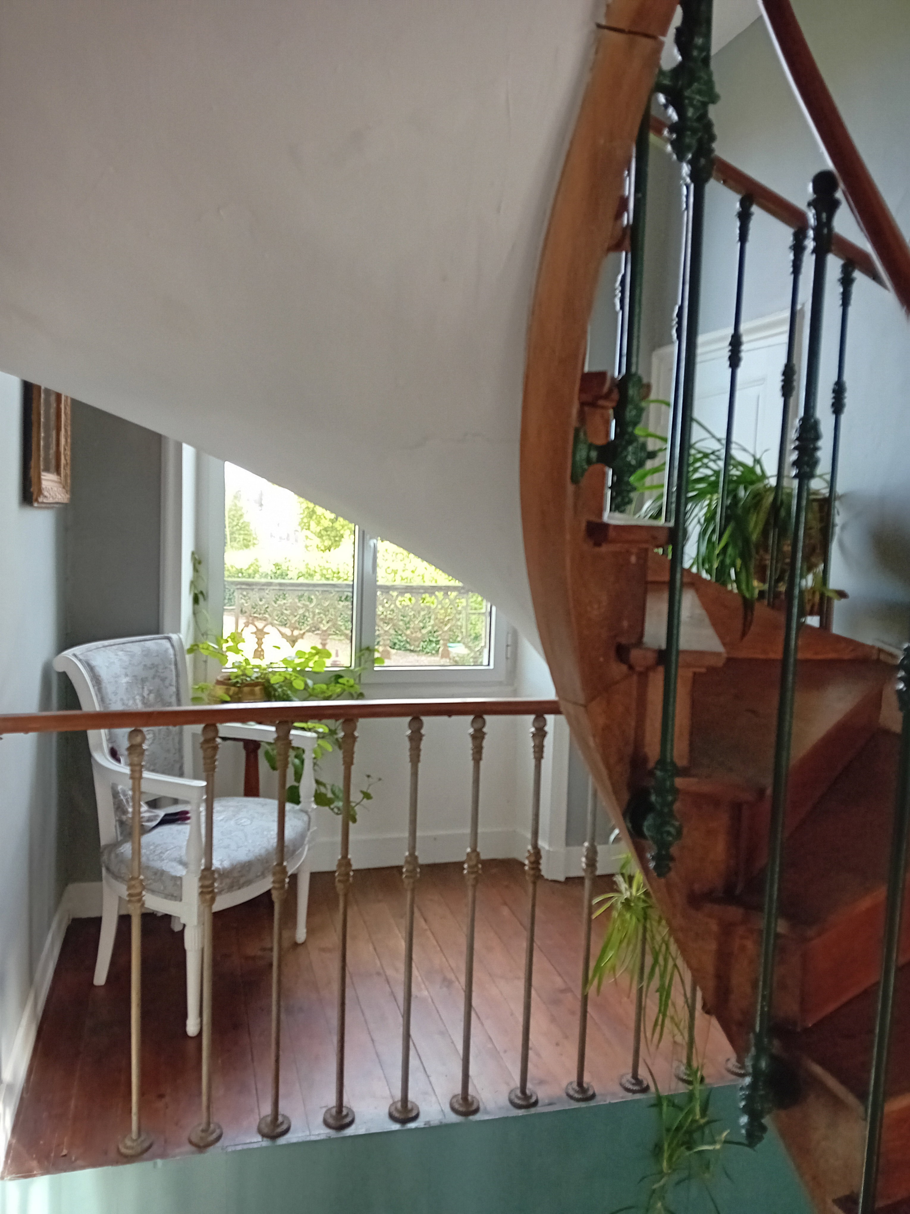 Casa nella natura a Montbray