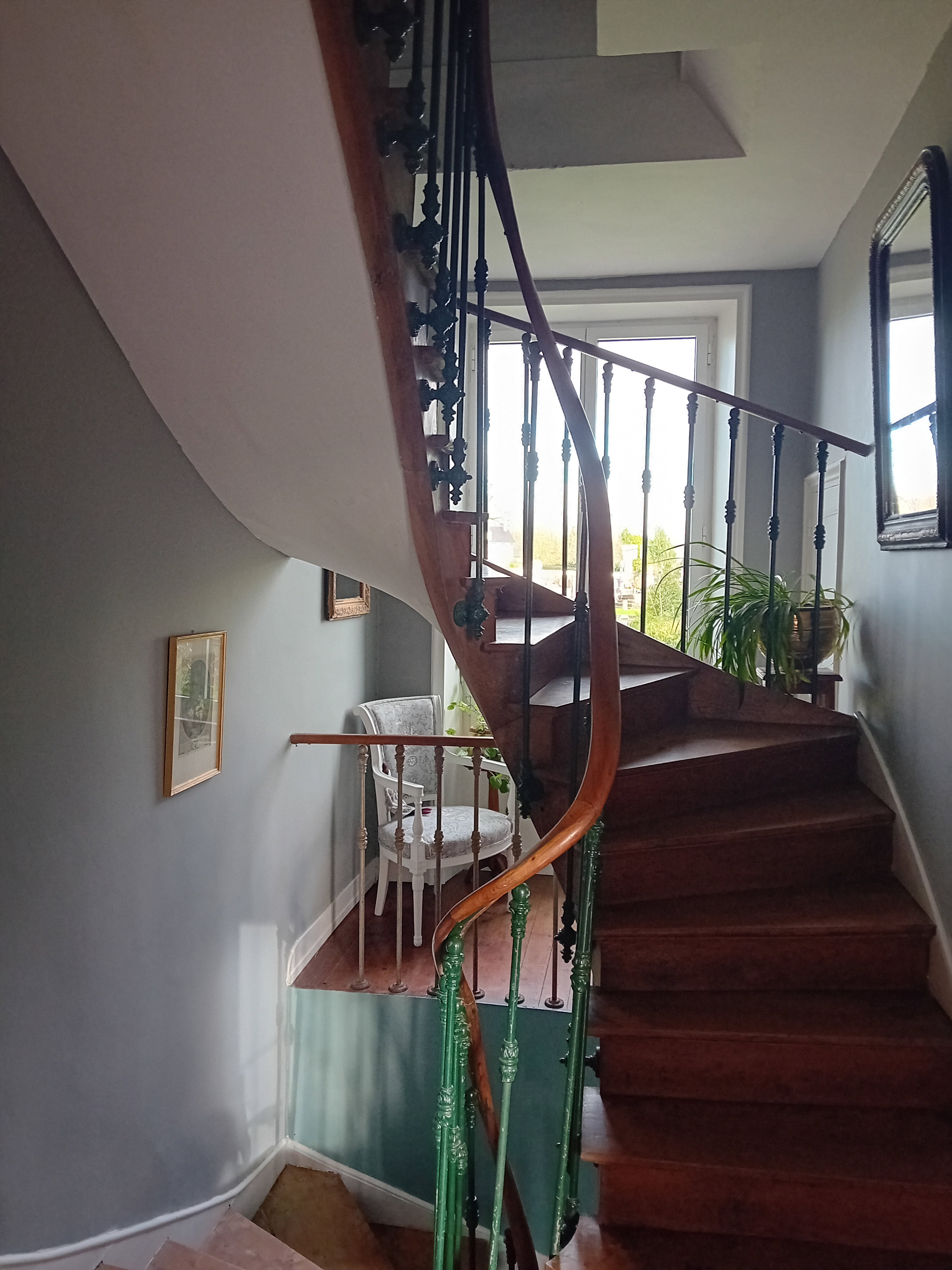 Casa nella natura a Montbray