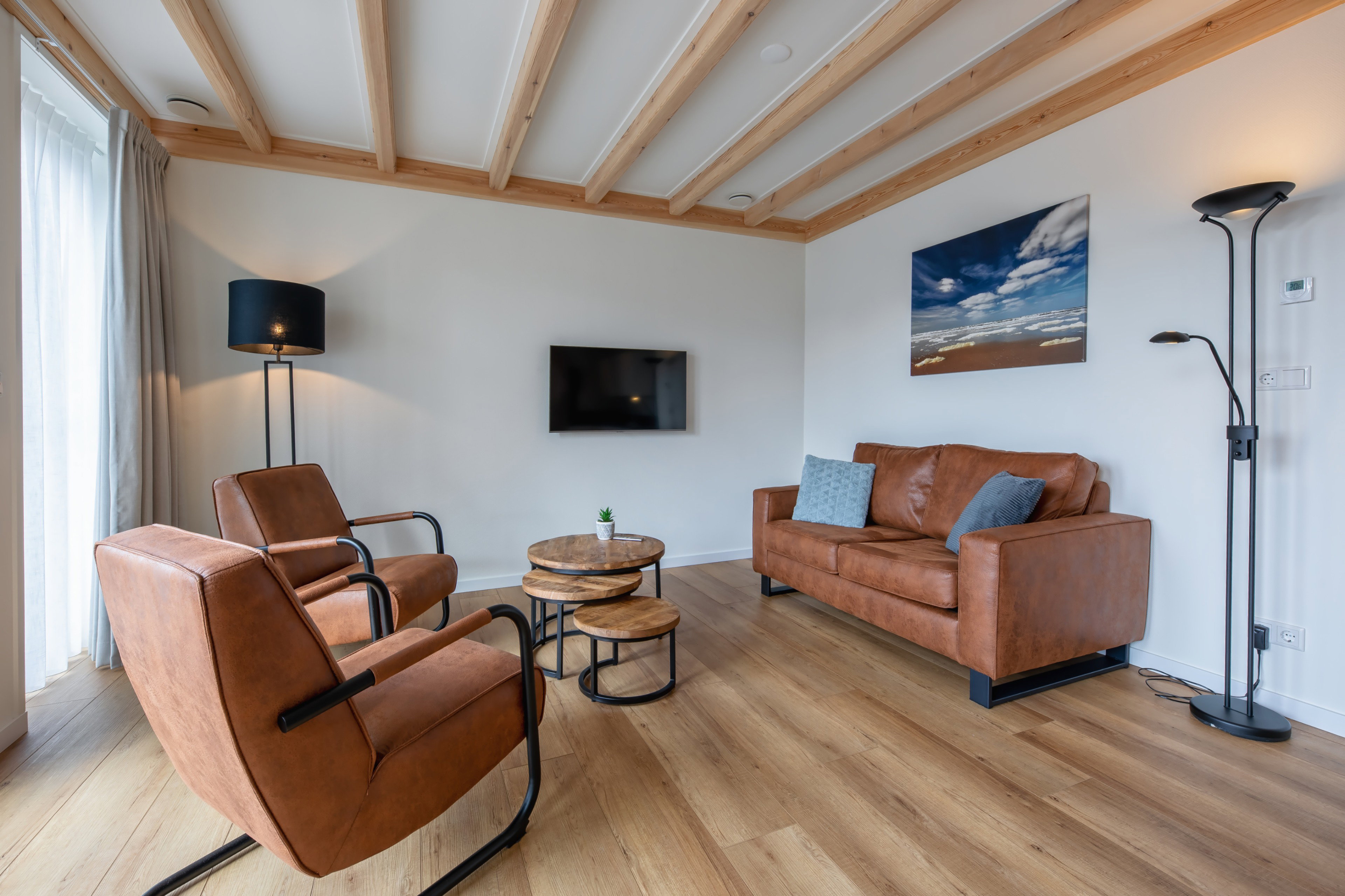 Casa nella natura a Oudeschild