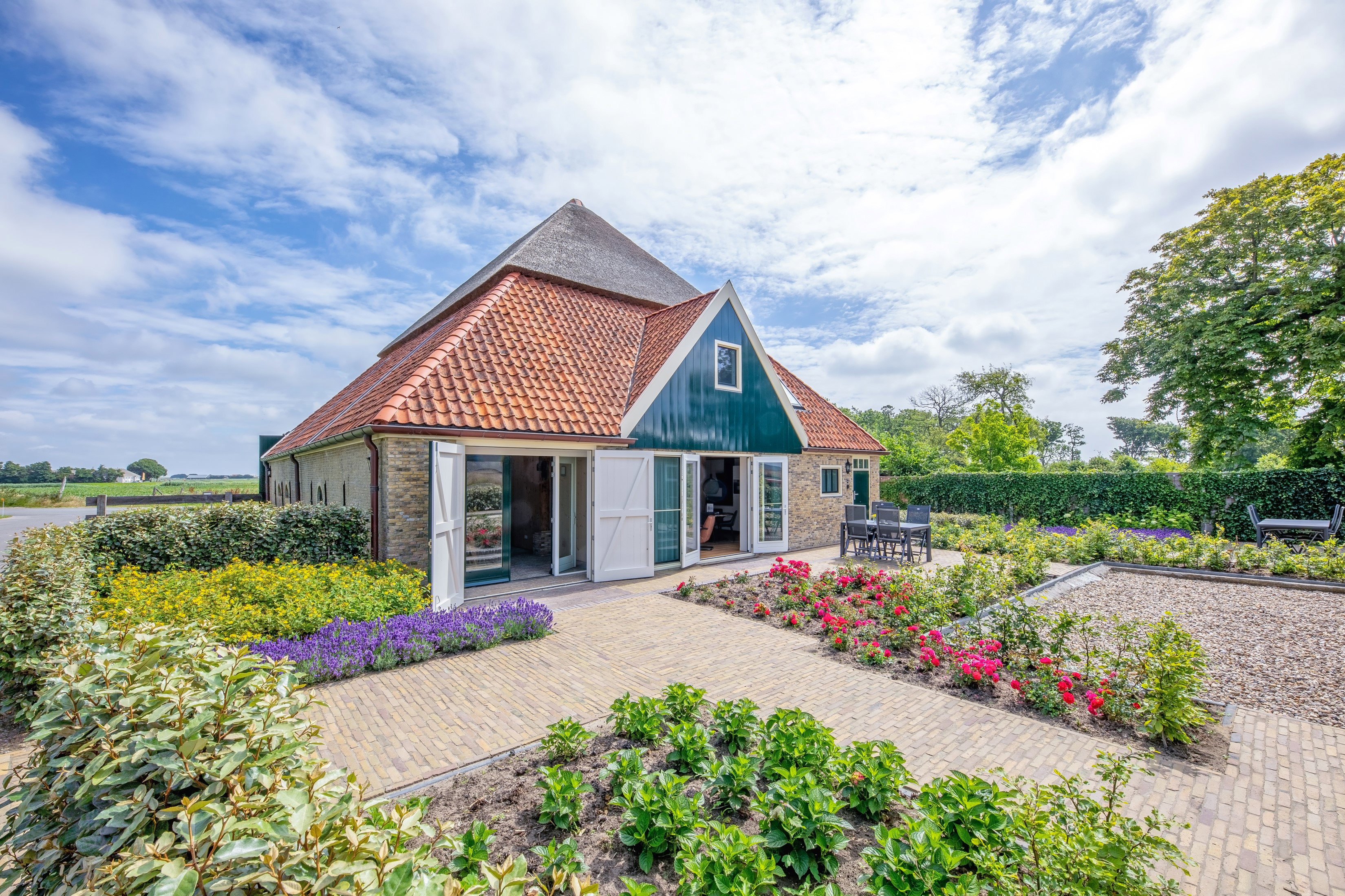 Casa nella natura a Oudeschild