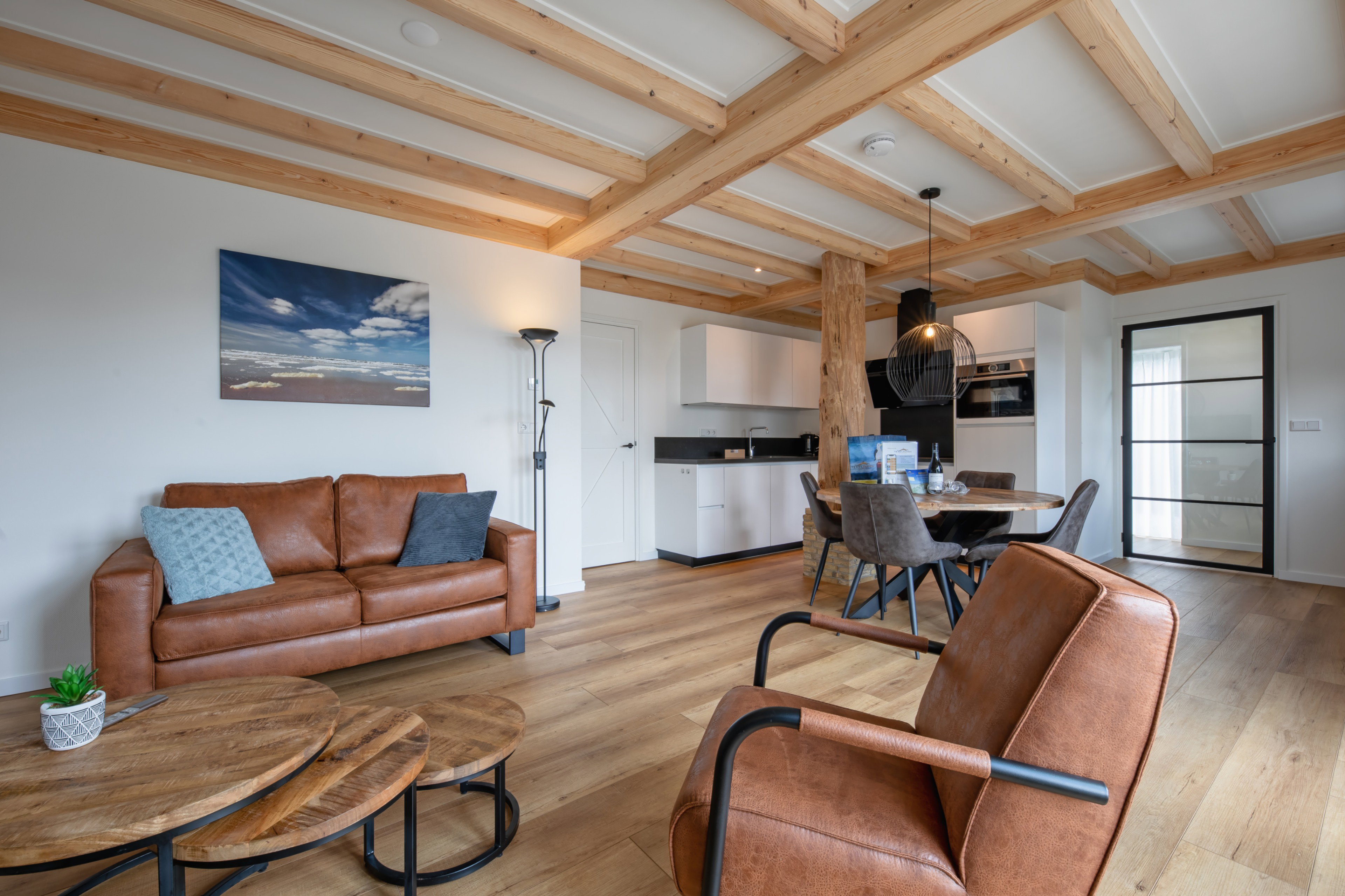 Casa nella natura a Oudeschild