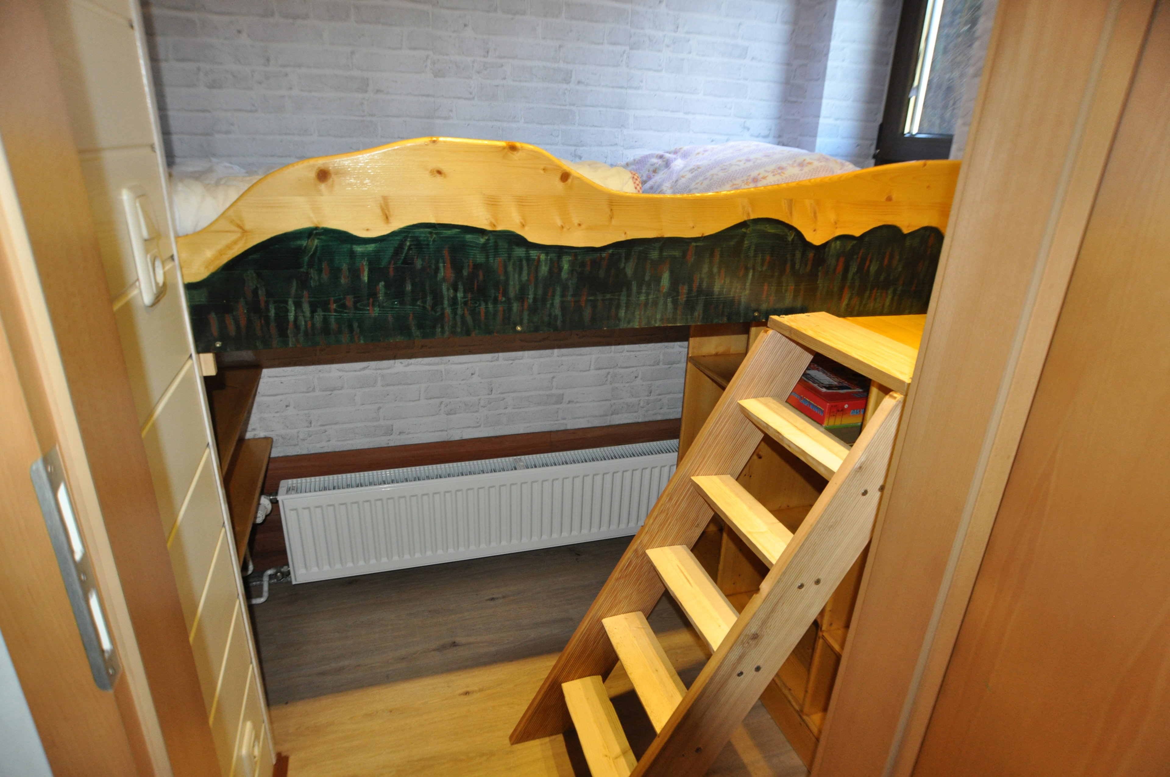 Naturhäuschen in Lauscha