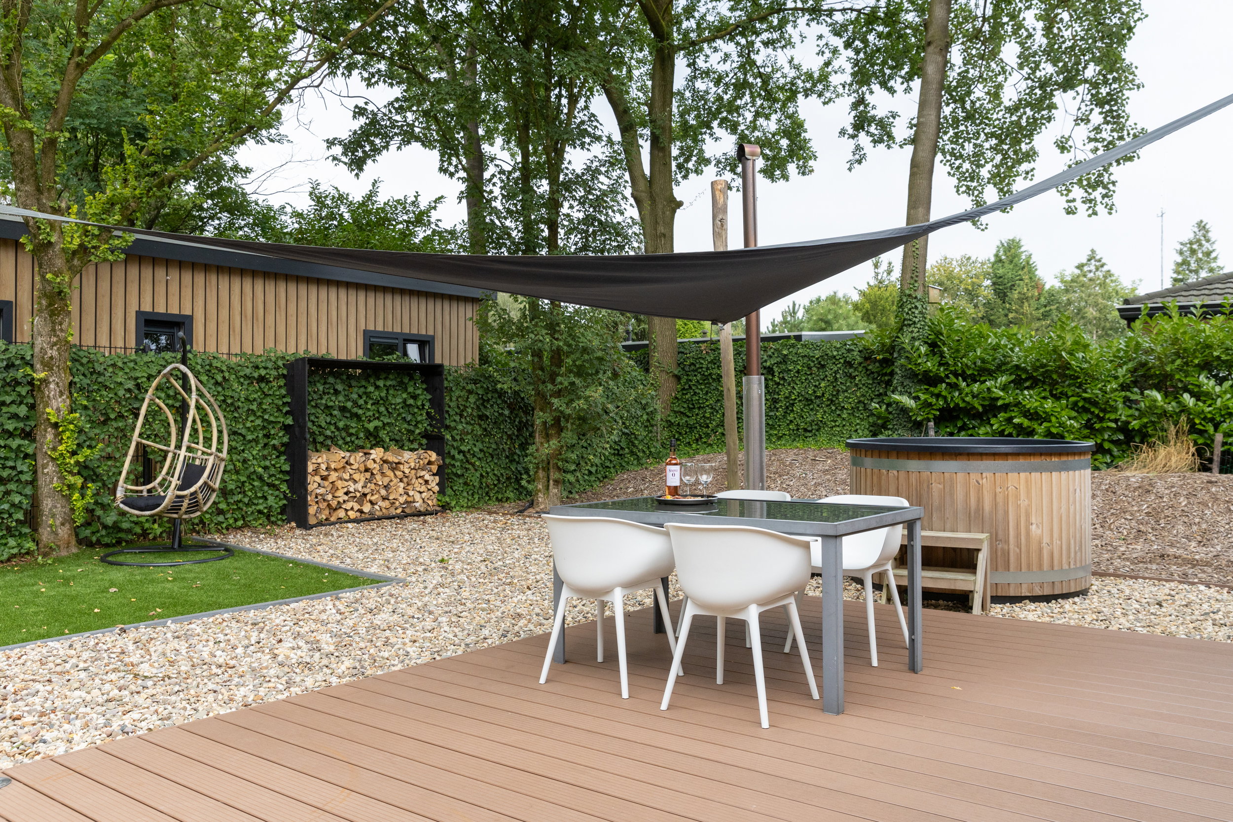 Maison nature à Putten