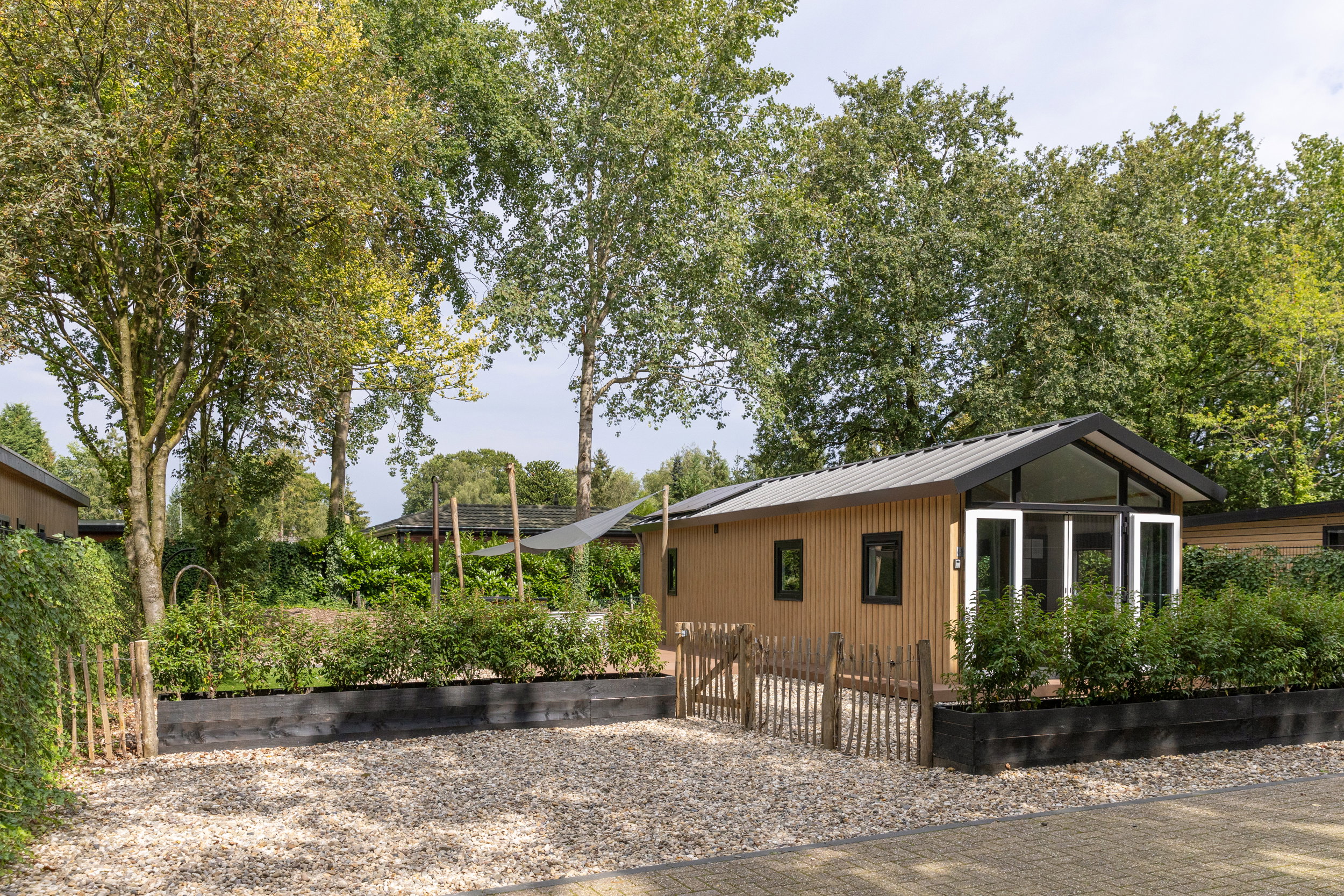 Maison nature à Putten
