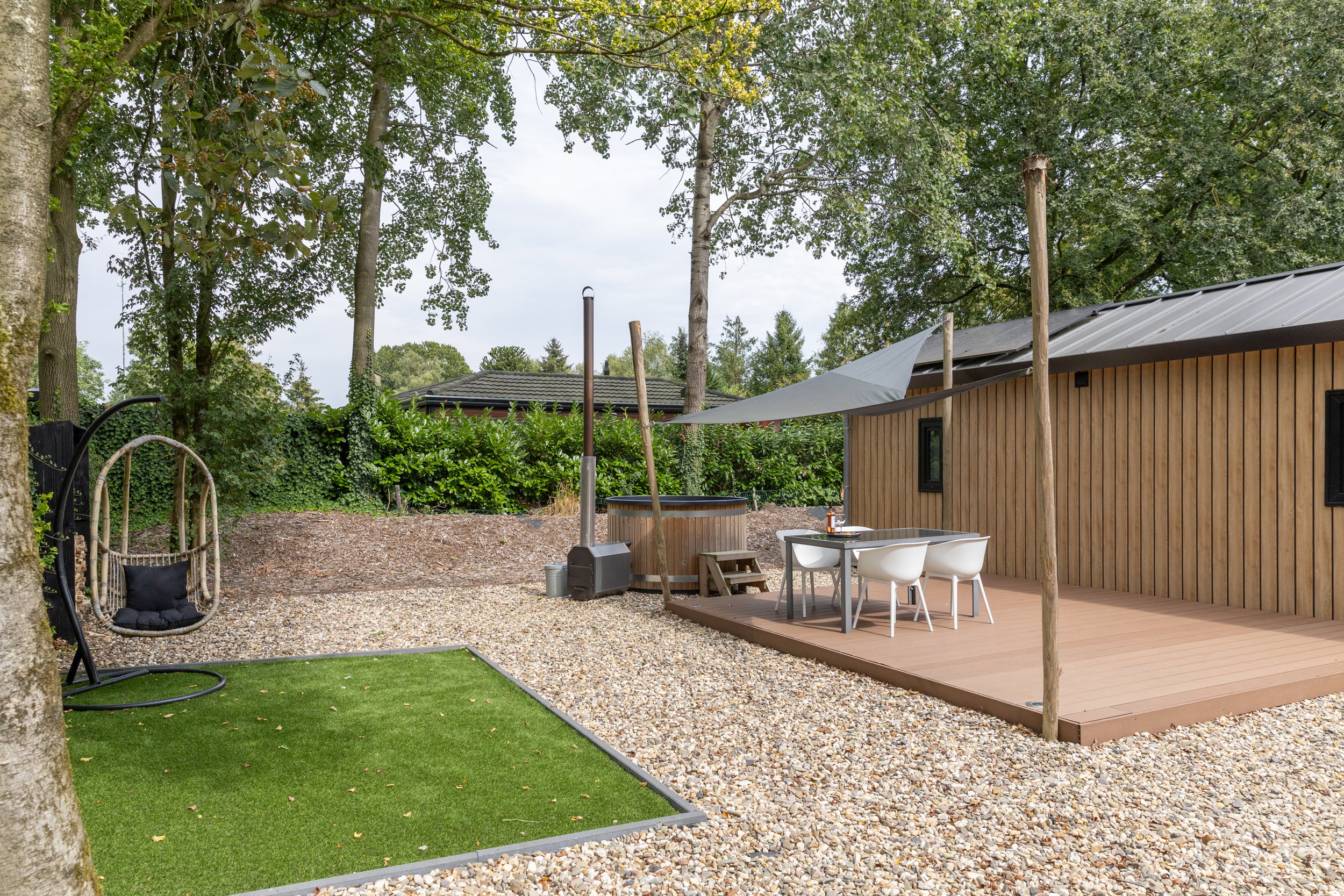 Maison nature à Putten