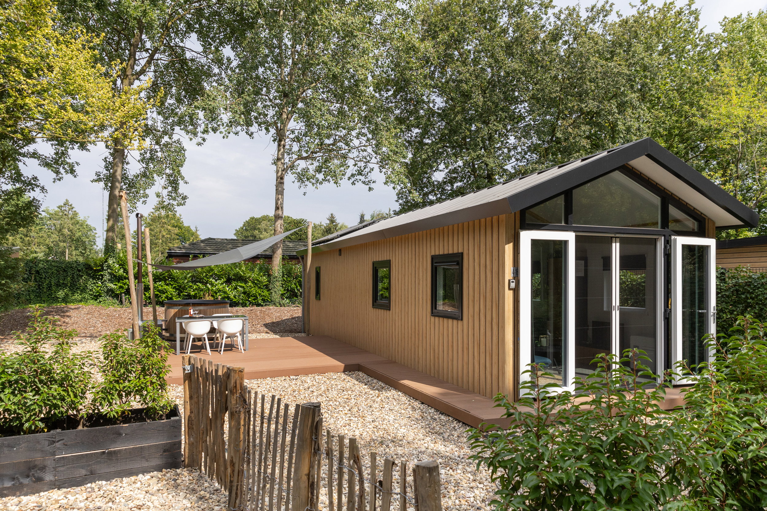 Maison nature à Putten