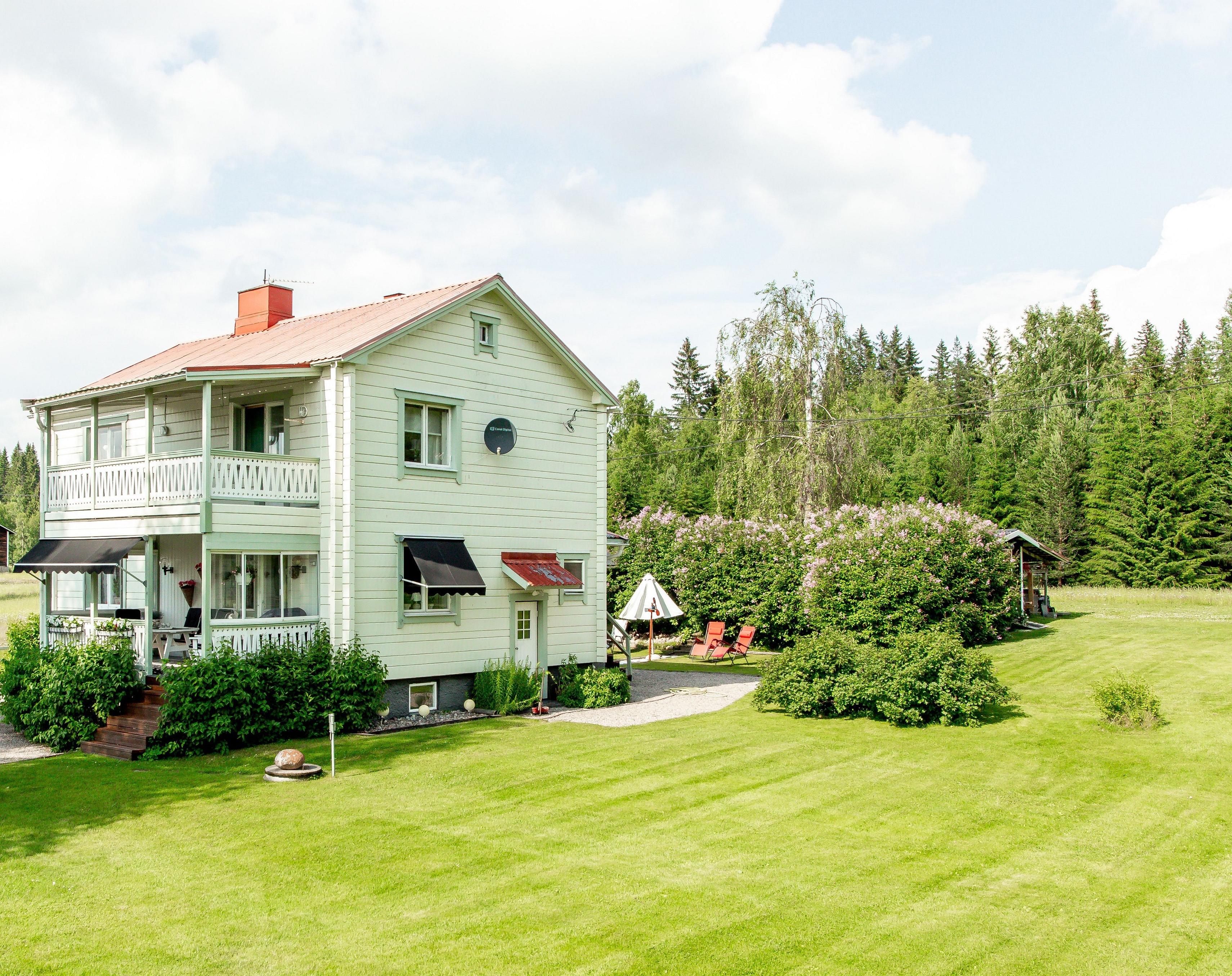 Natuurhuisje in Ytterhogdal