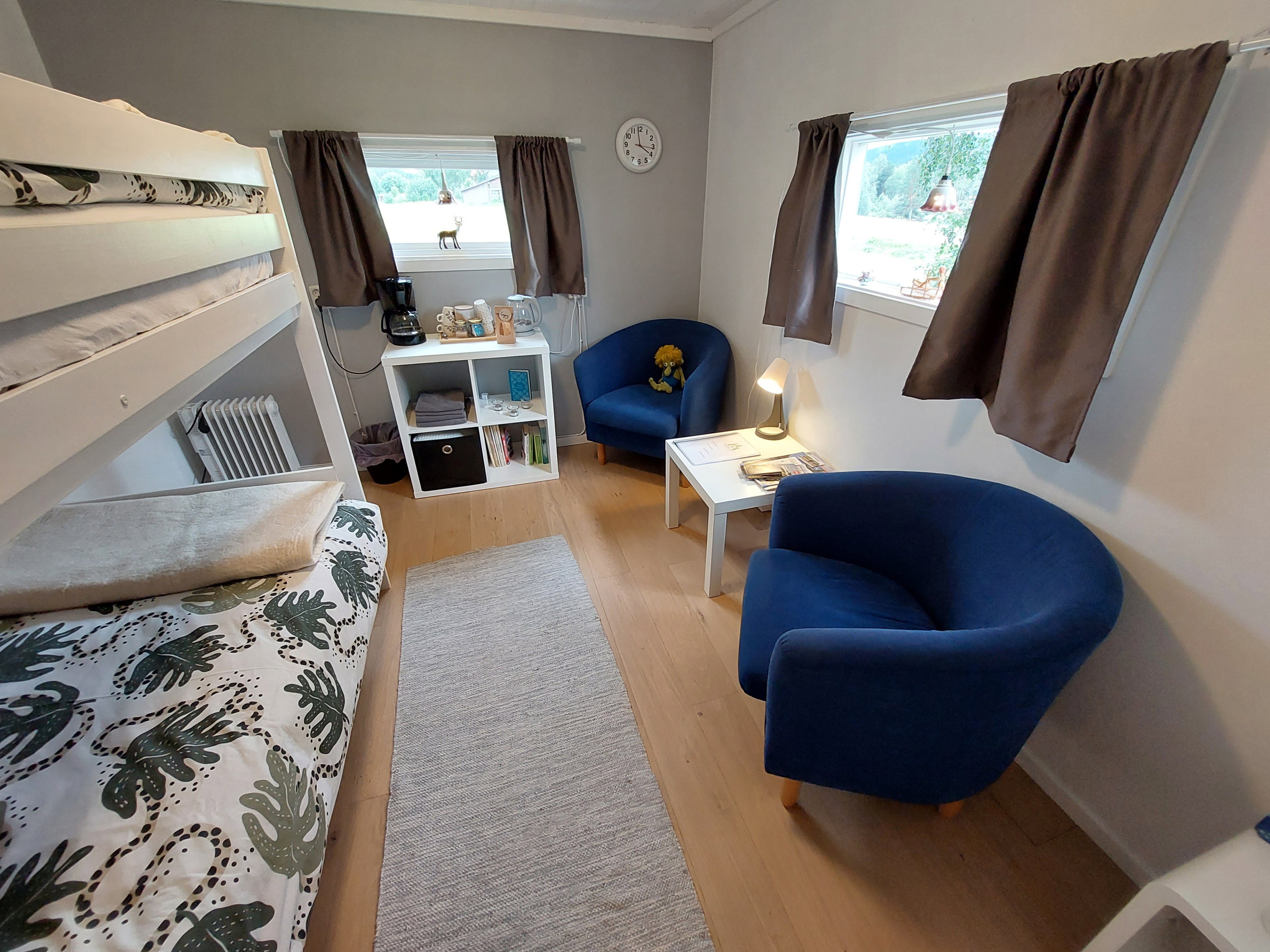 Natuurhuisje in Ytterhogdal