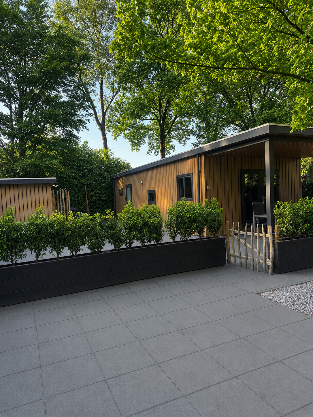 Natuurhuisje in Putten