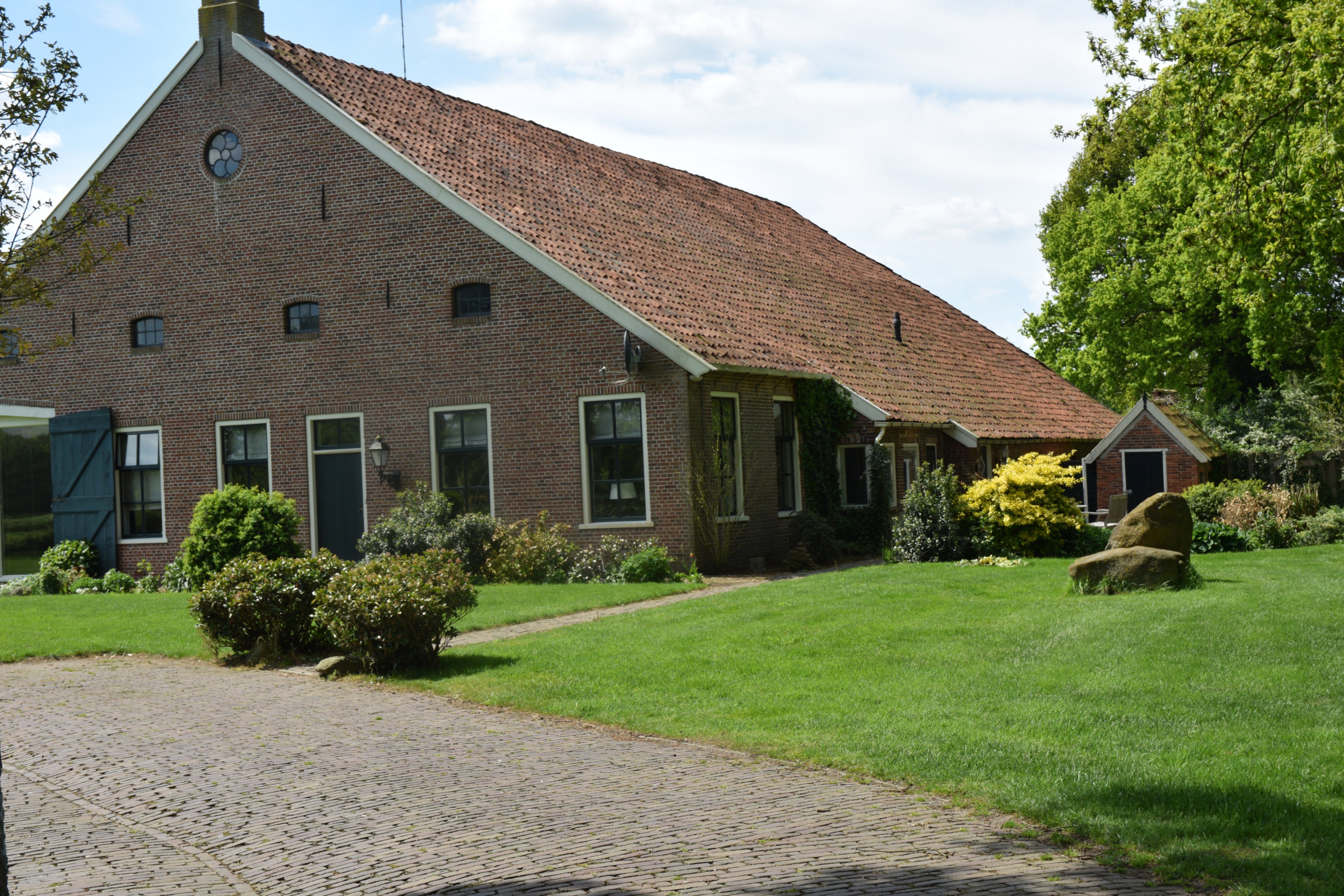 Maison nature à Onstwedde