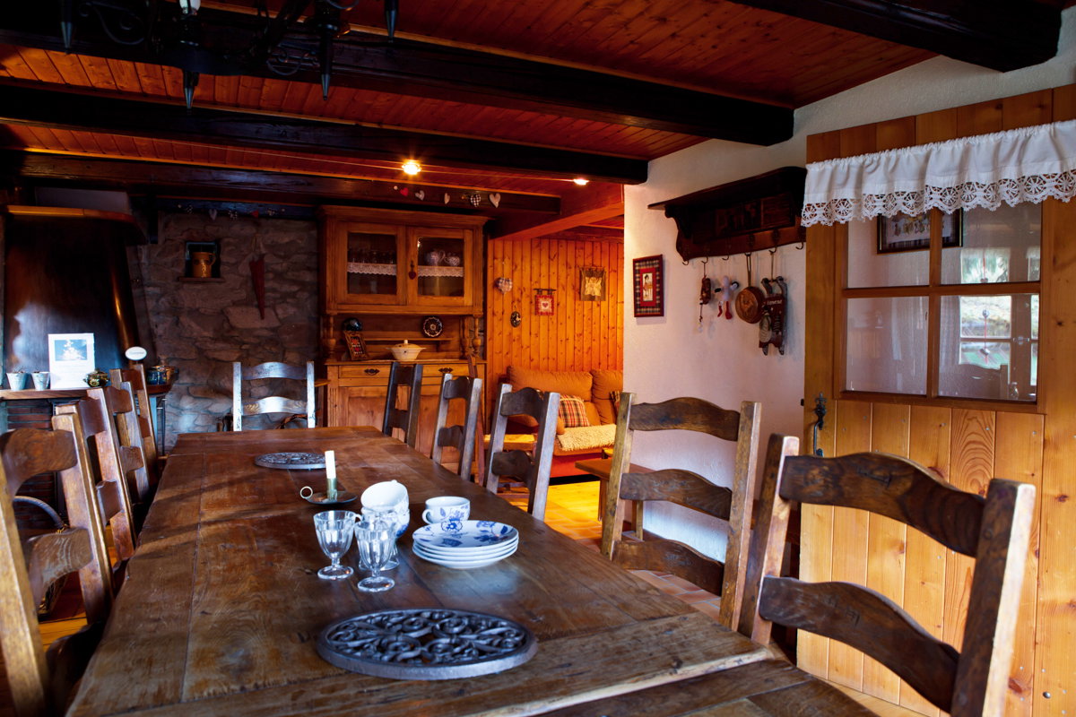 Maison nature à SAINTE CROIX AUX MINES