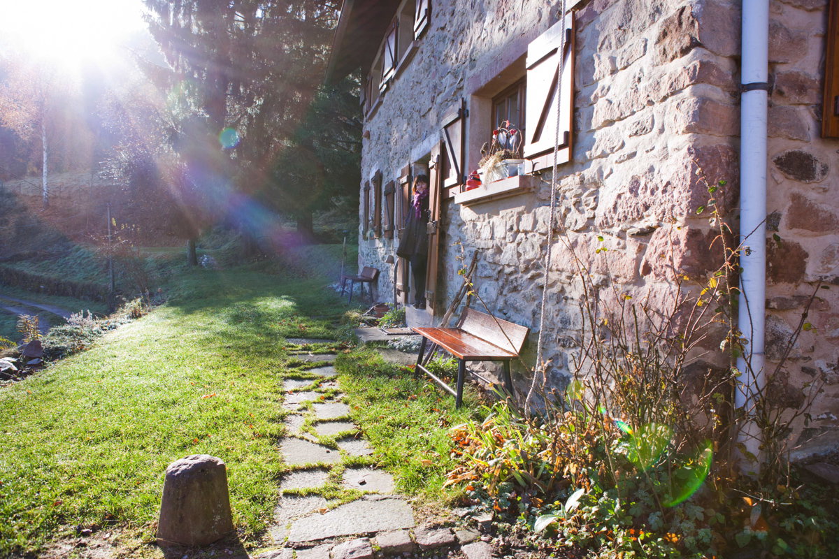 Maison nature à SAINTE CROIX AUX MINES