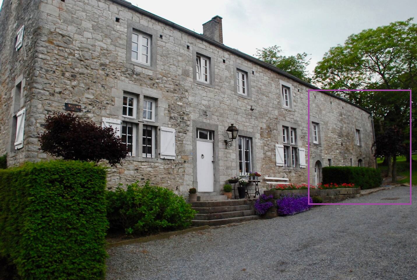 Natuurhuisje in Méan