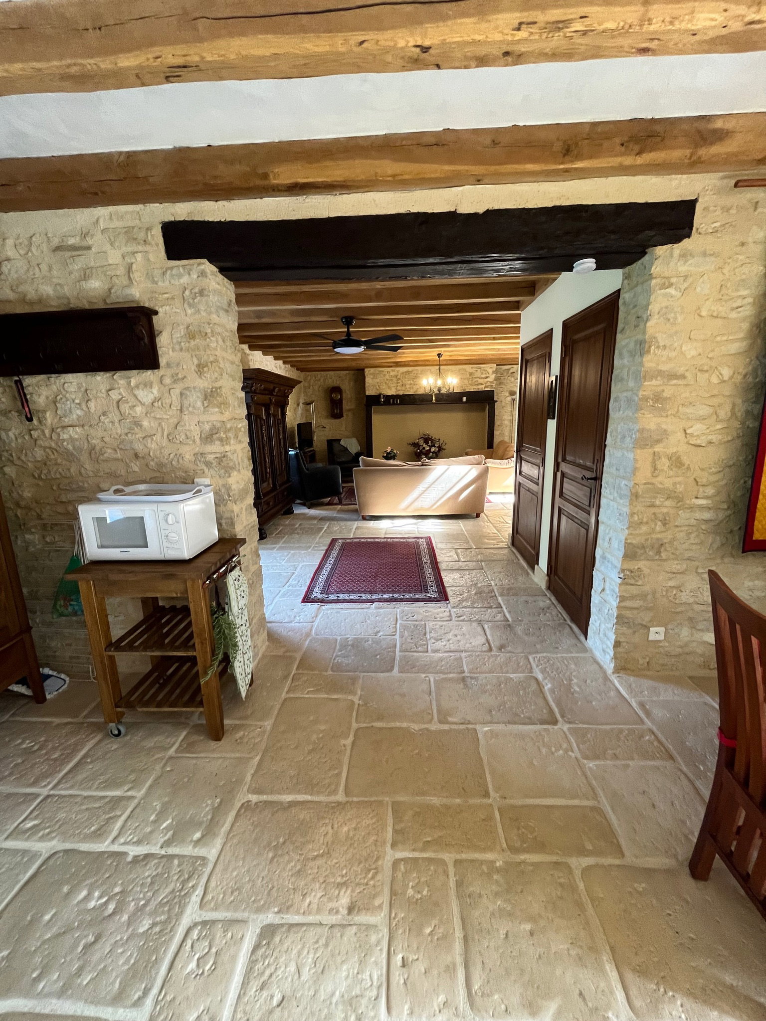 Maison nature à Gourdon