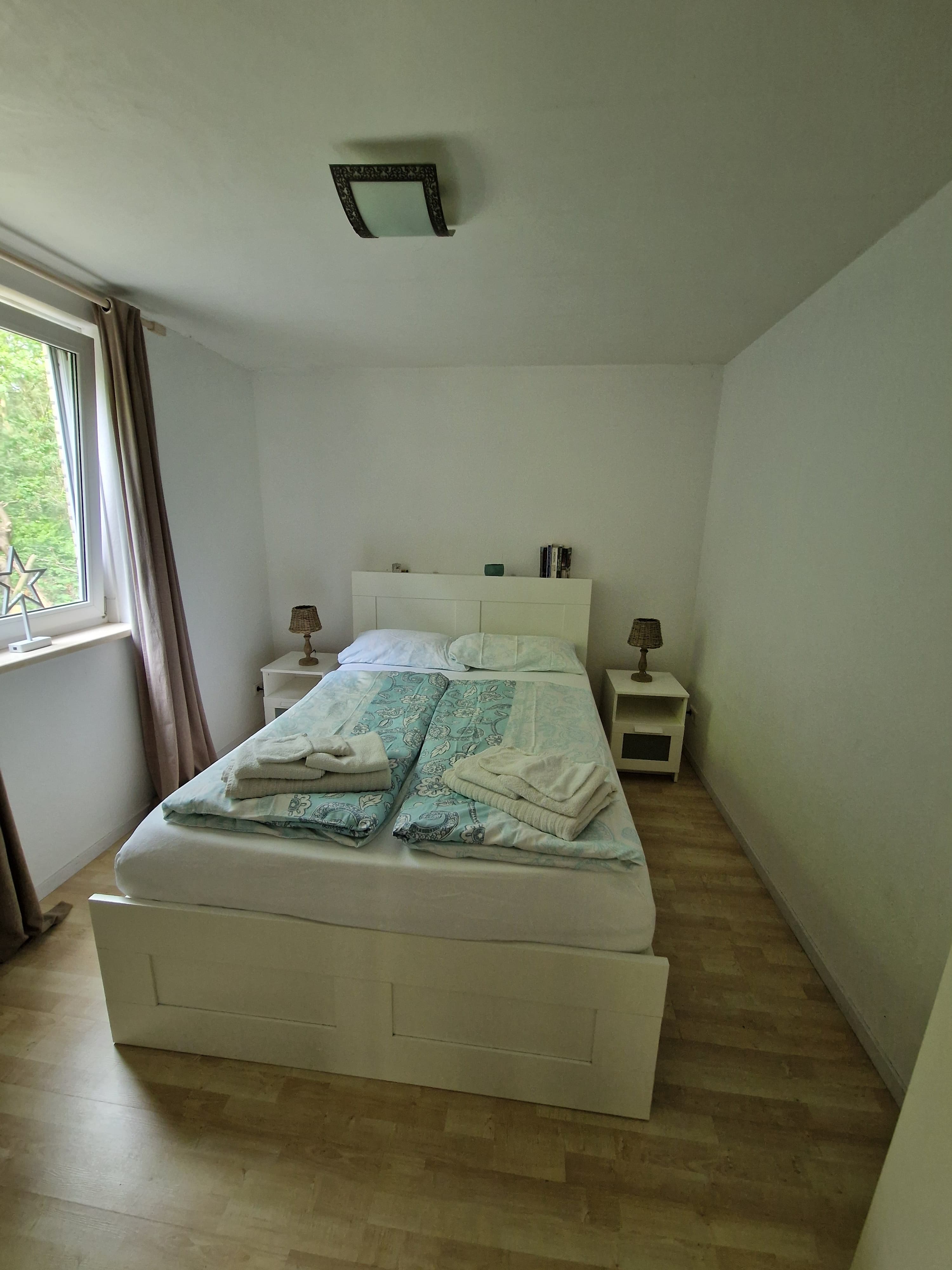 Naturhäuschen in Well L