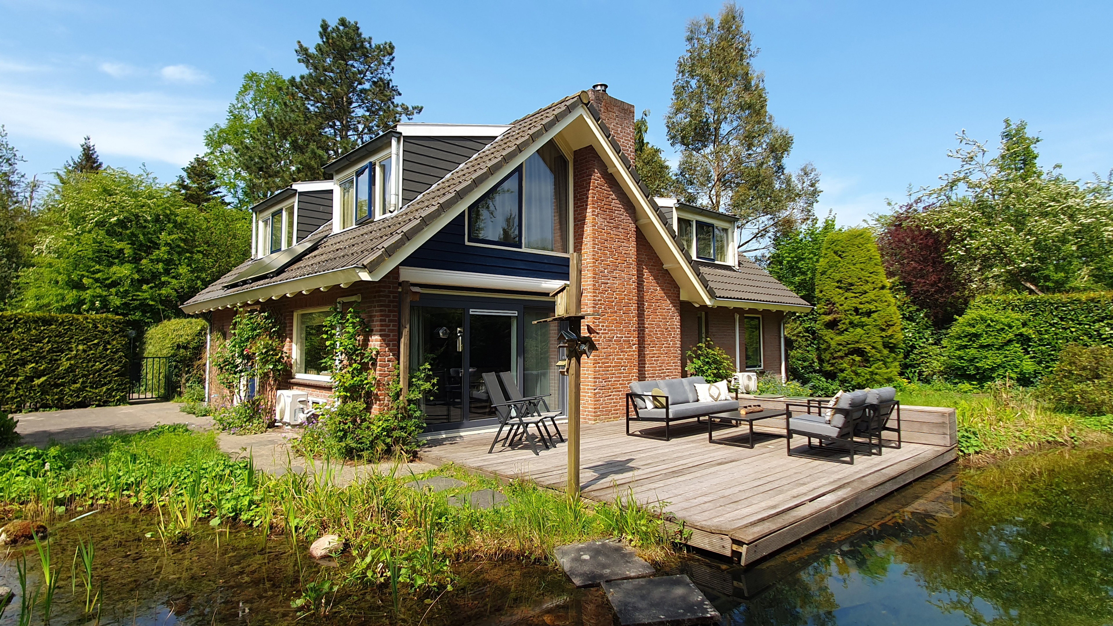 Natuurhuisje in Zorgvlied
