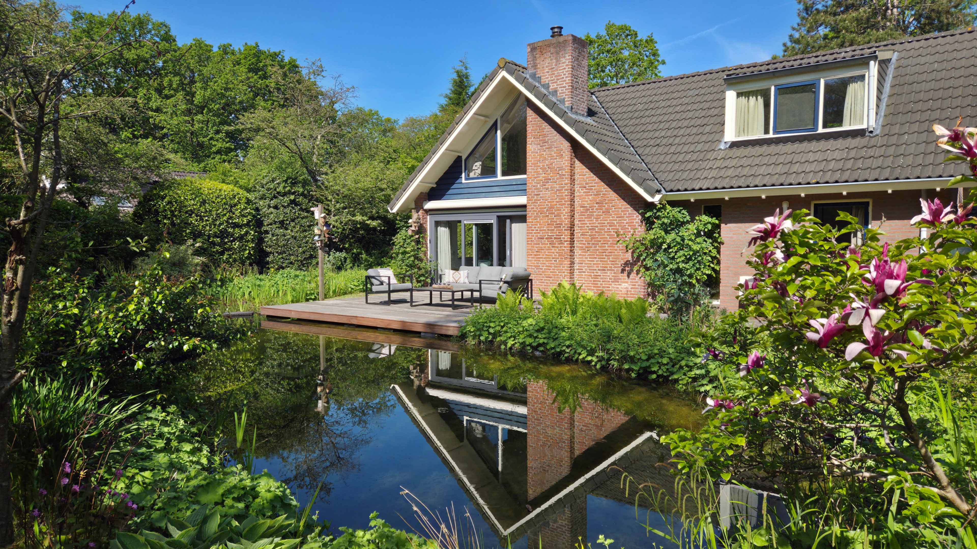 Natuurhuisje in Zorgvlied