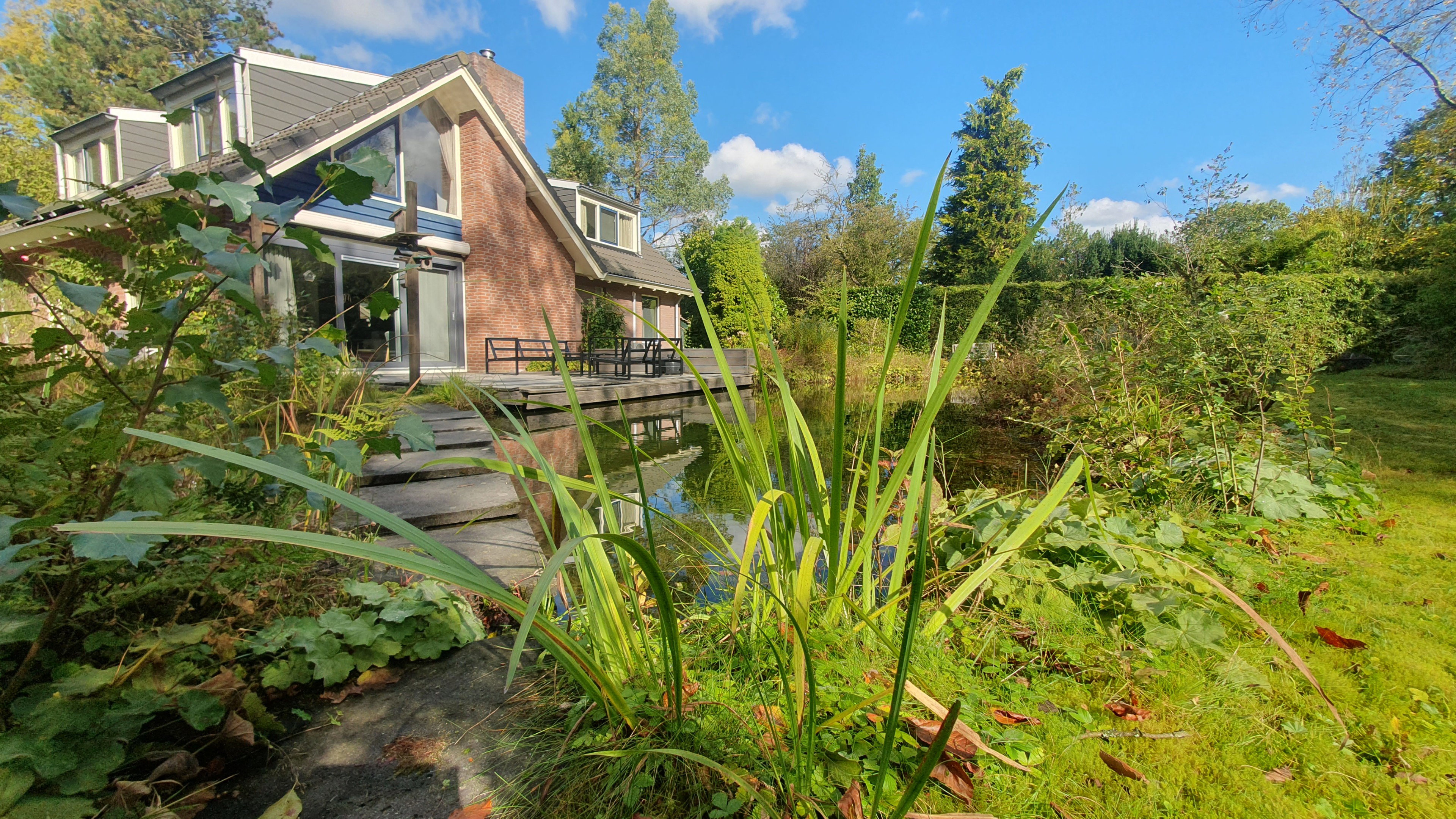 Natuurhuisje in Zorgvlied