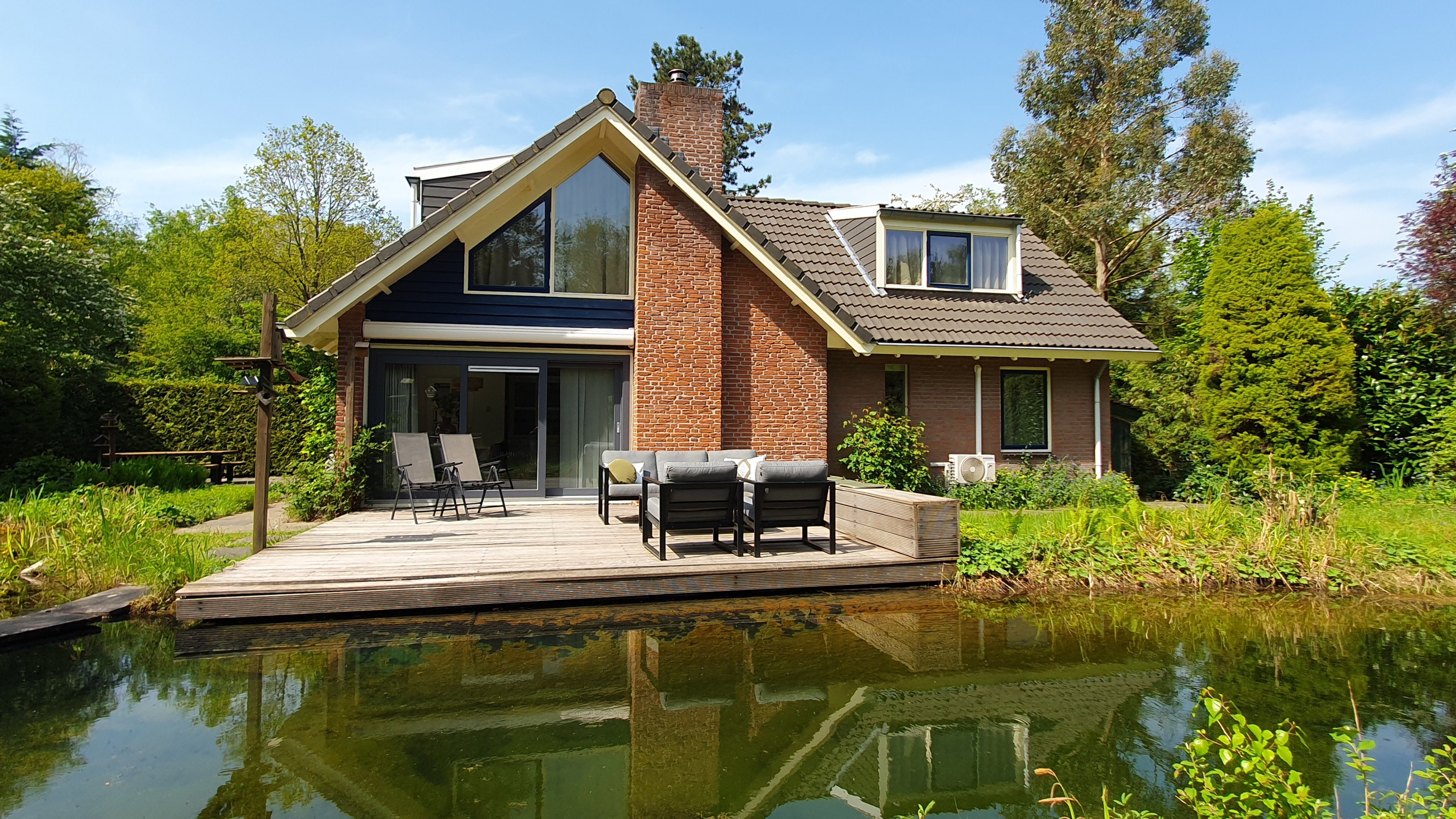 Natuurhuisje in Zorgvlied