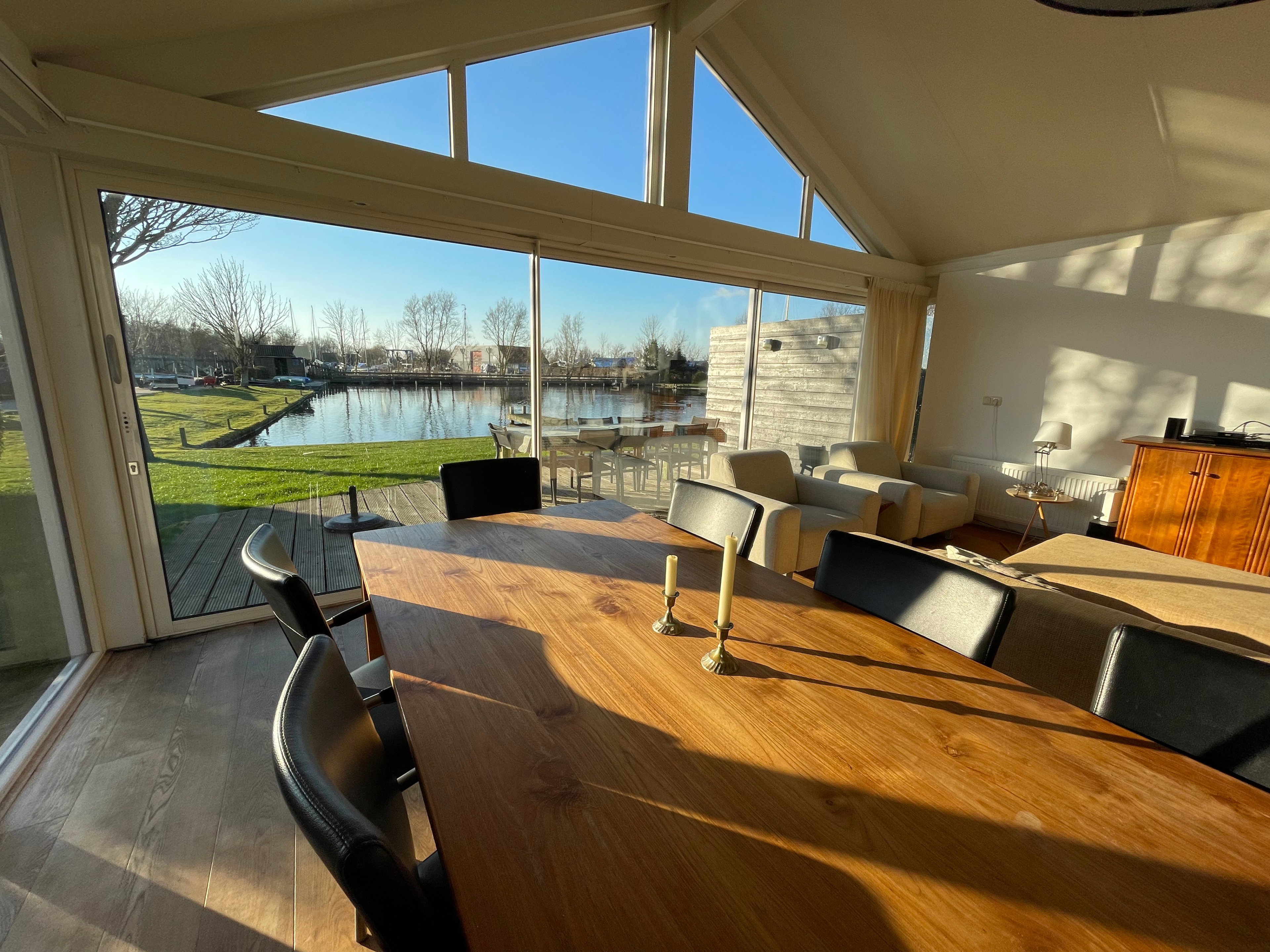 Naturhäuschen in Gaastmeer