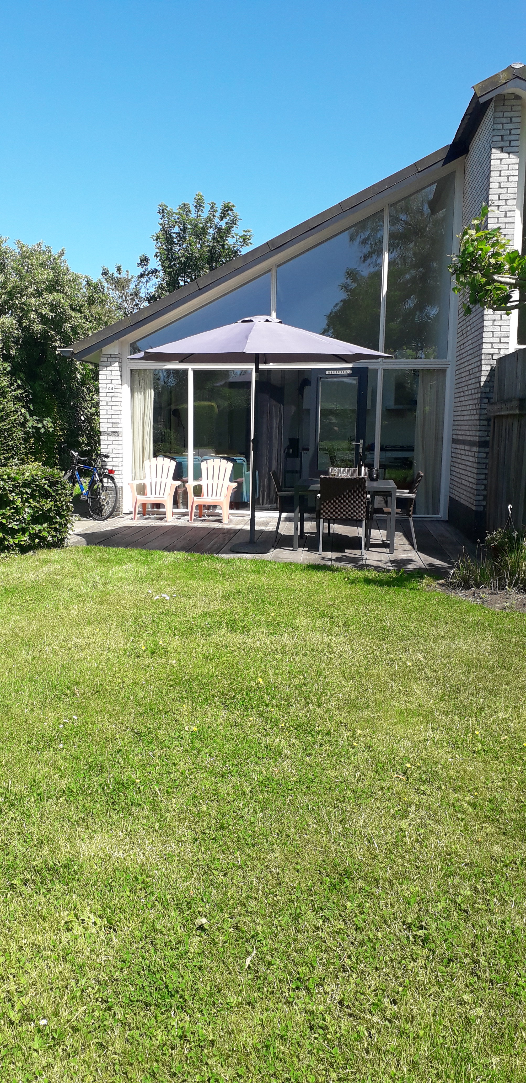 Naturhäuschen in Gaastmeer