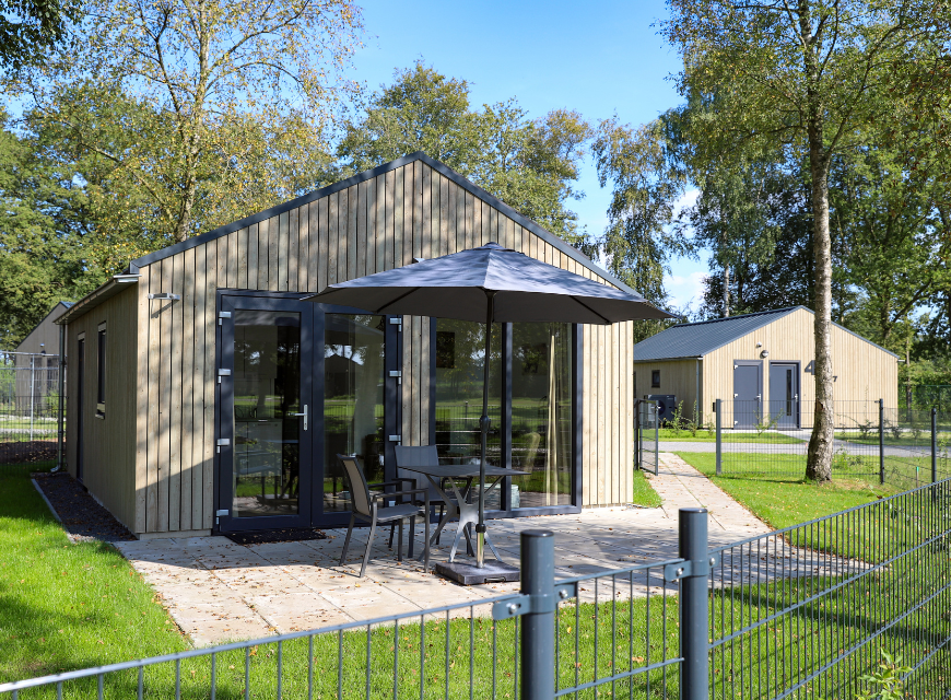 Natuurhuisje in Radewijk