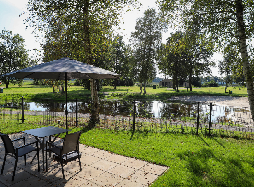 Natuurhuisje in Radewijk