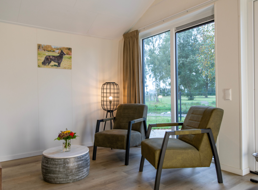 Natuurhuisje in Radewijk