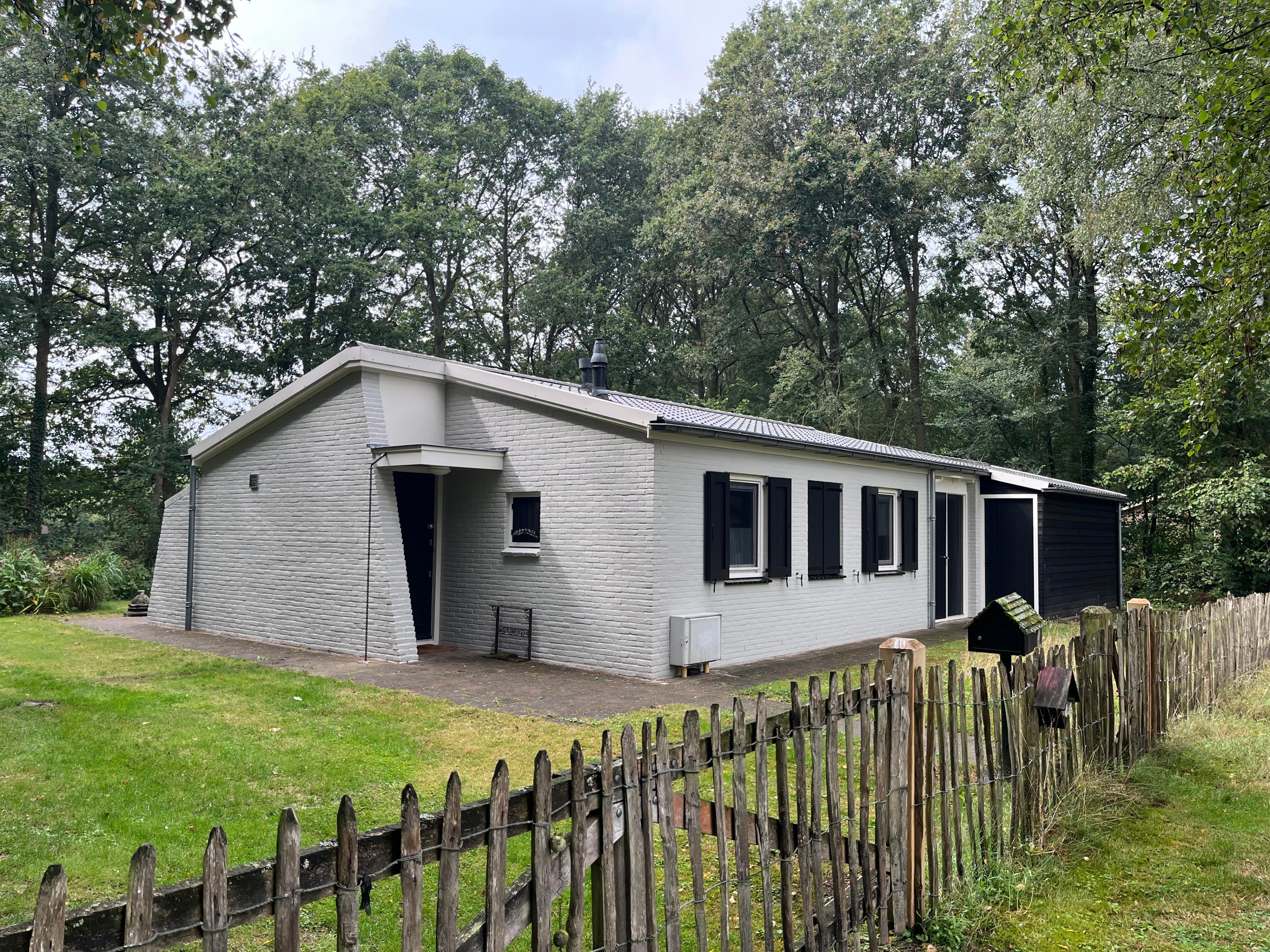 Natuurhuisje in Gees
