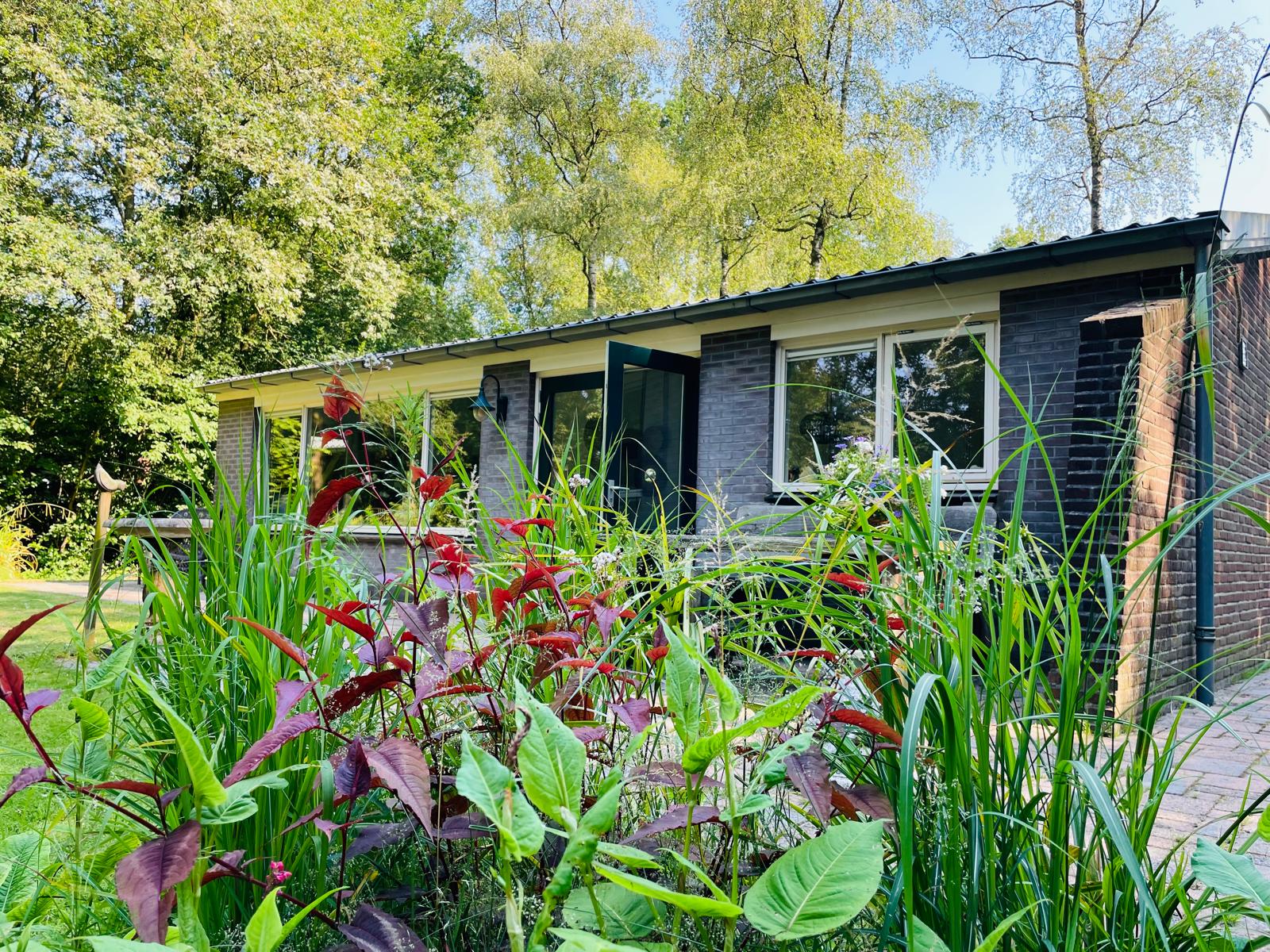 Casa nella natura a Gees