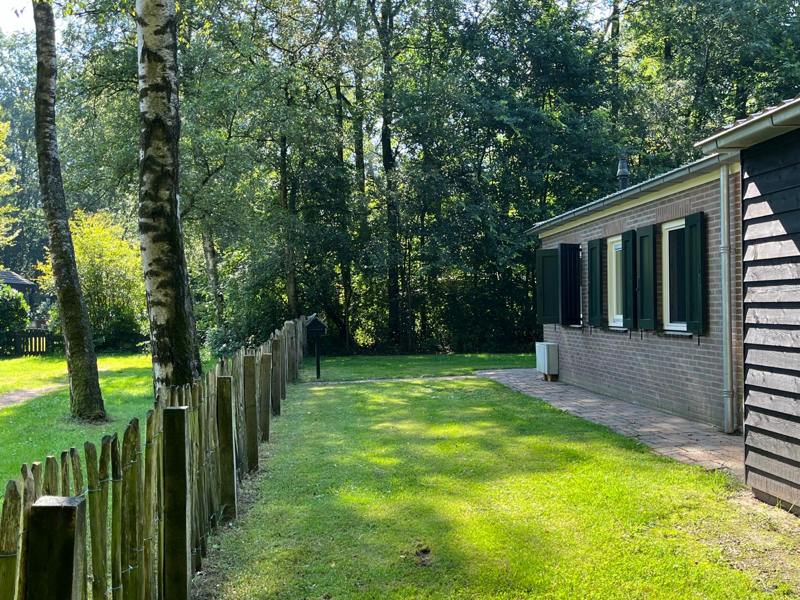 Casa nella natura a Gees