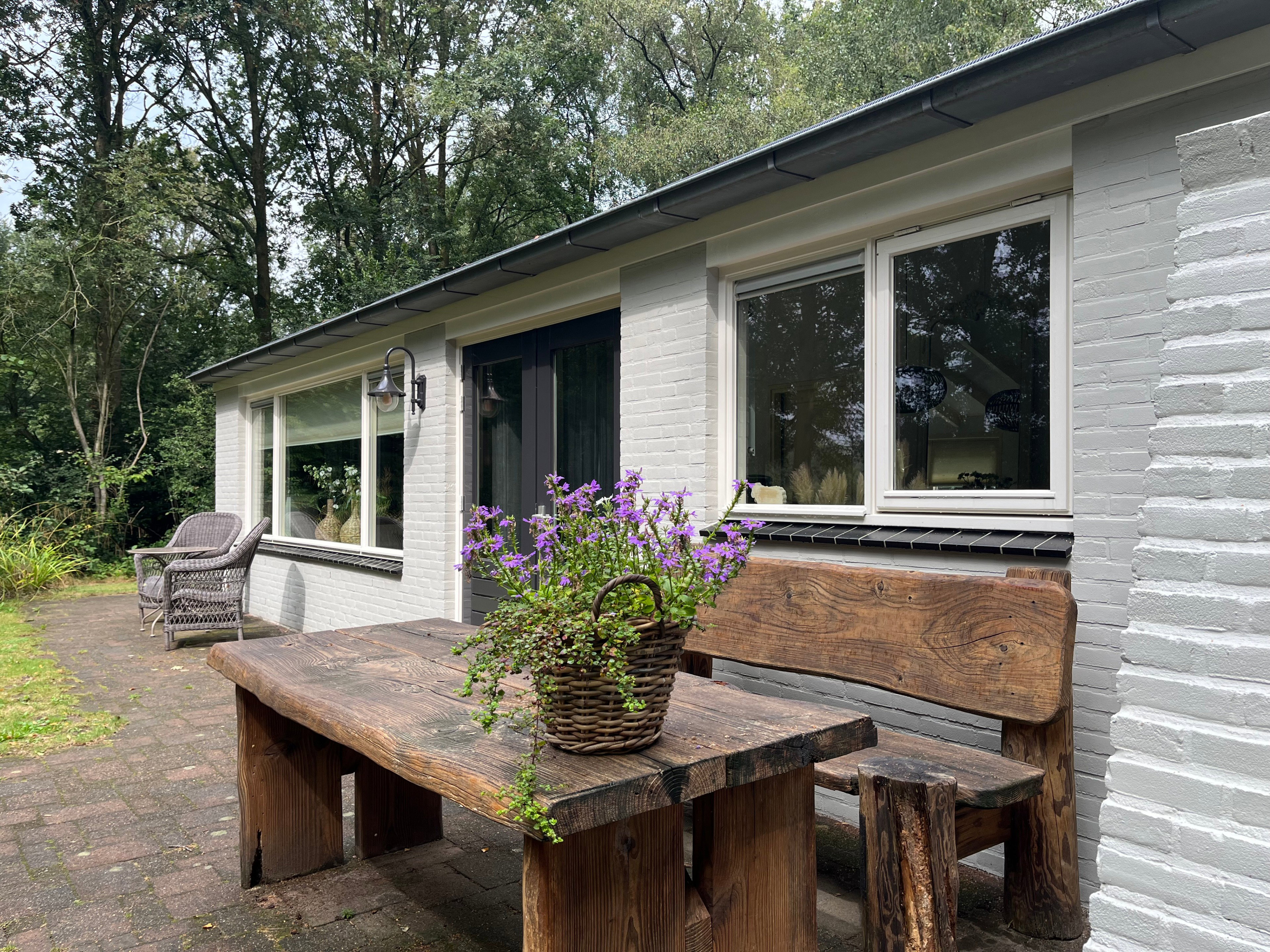 Nature house in Gees