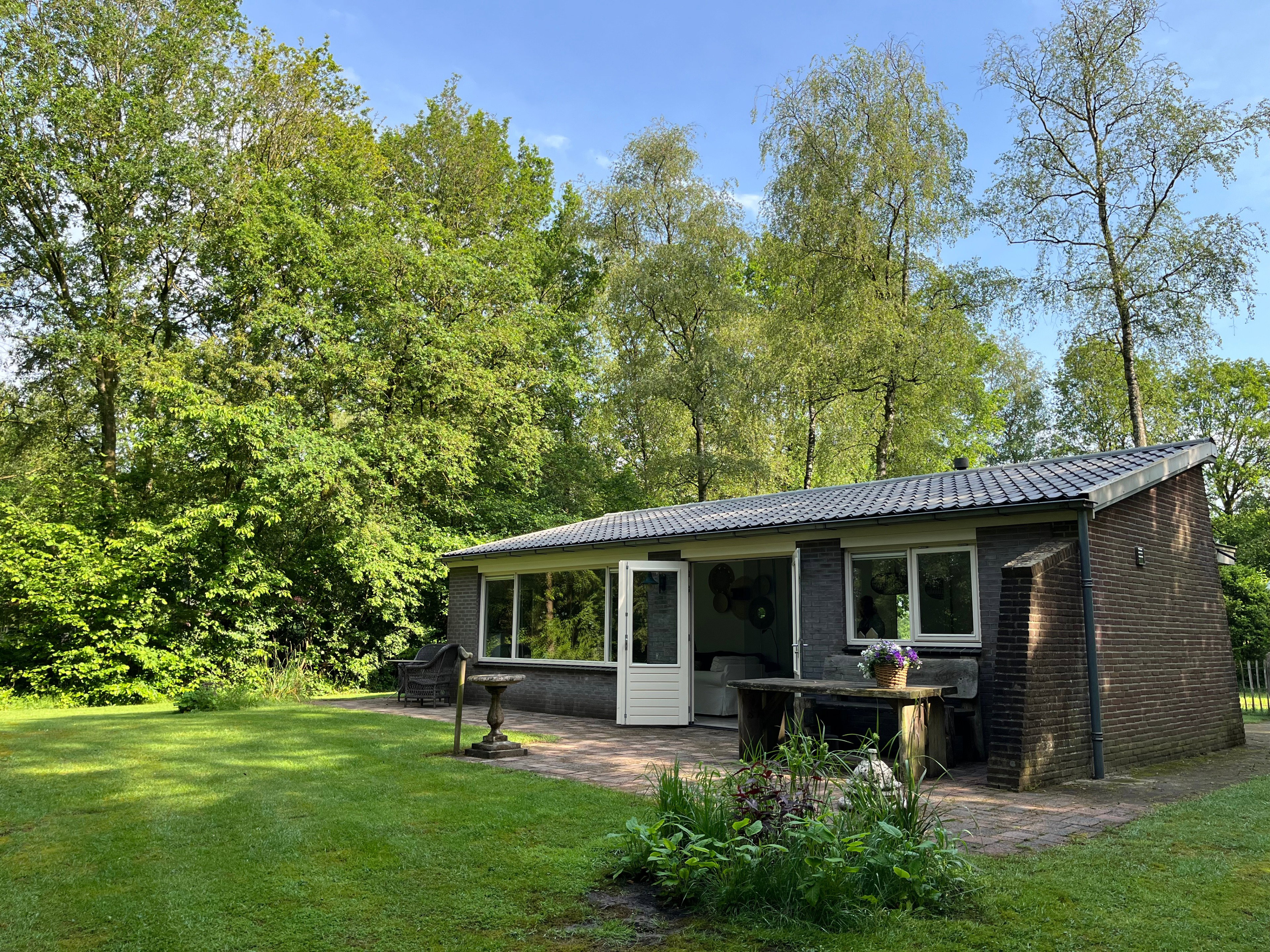 Casa nella natura a Gees