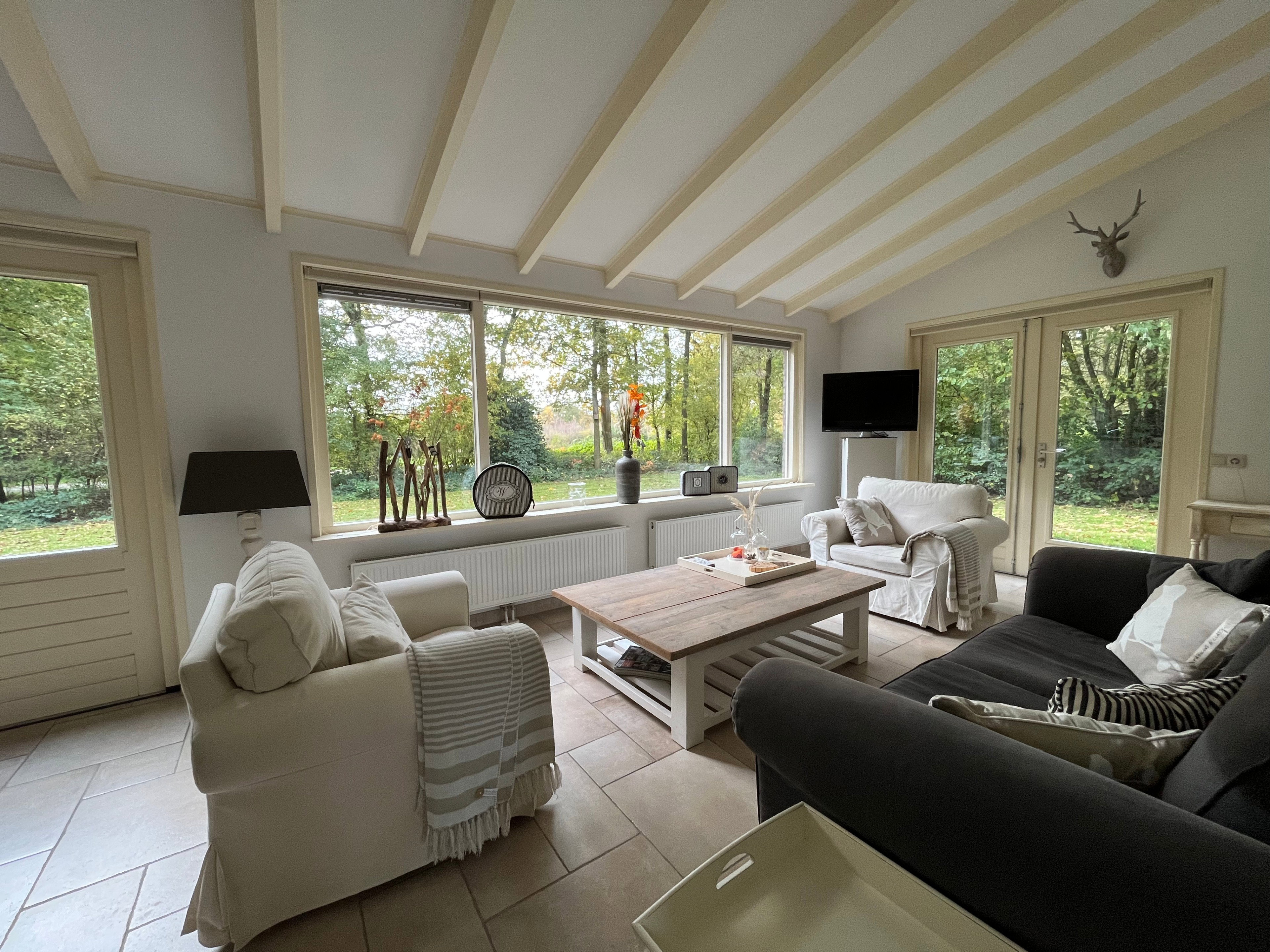 Casa nella natura a Gees