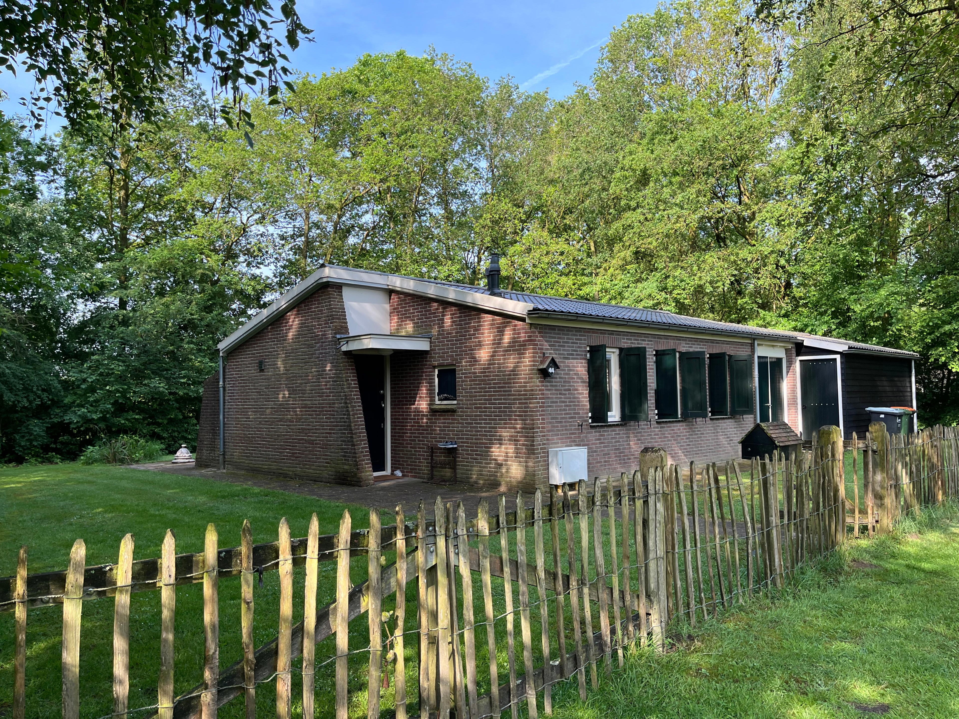 Natuurhuisje in Gees