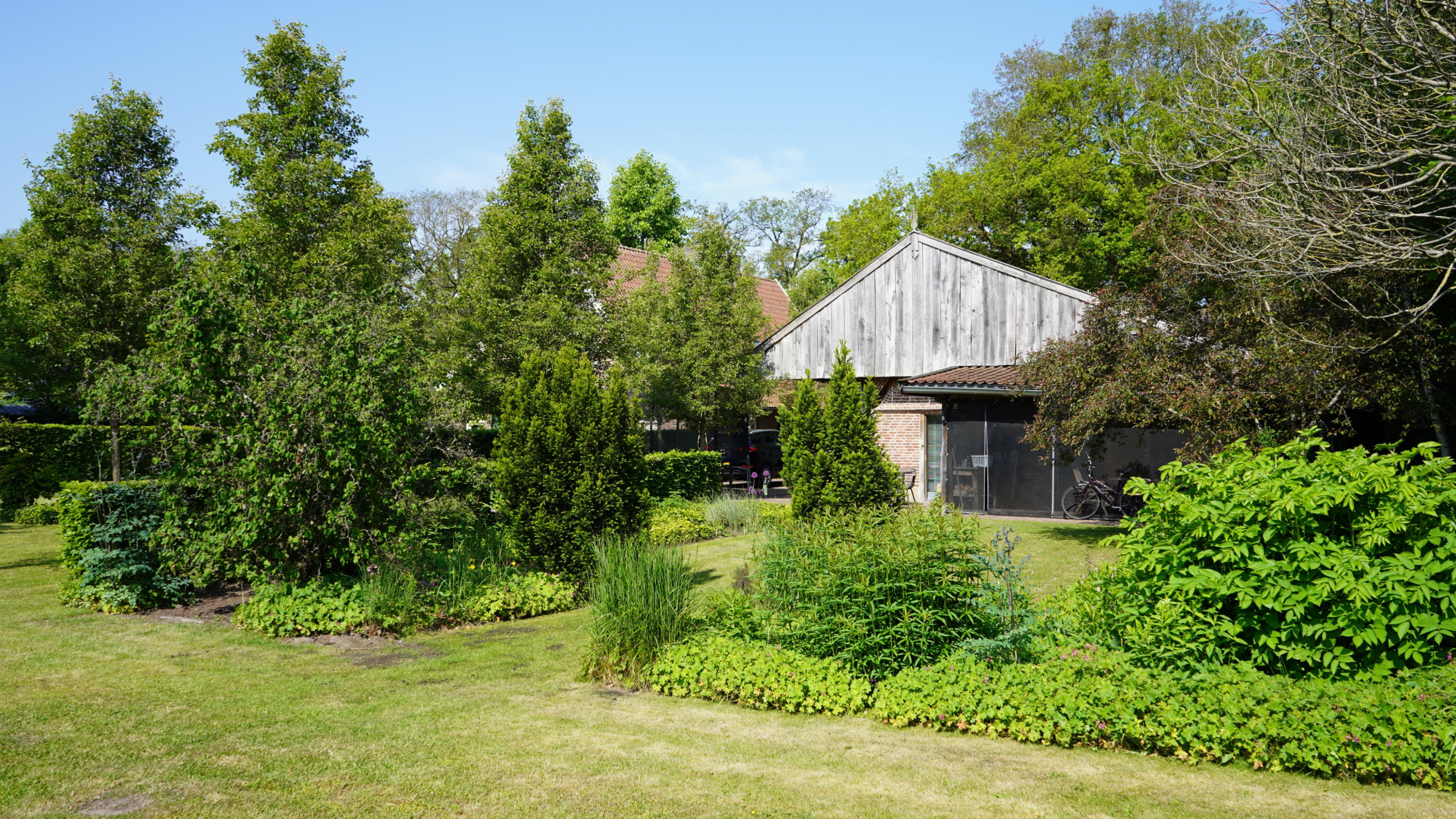 Natuurhuisje in Vasse